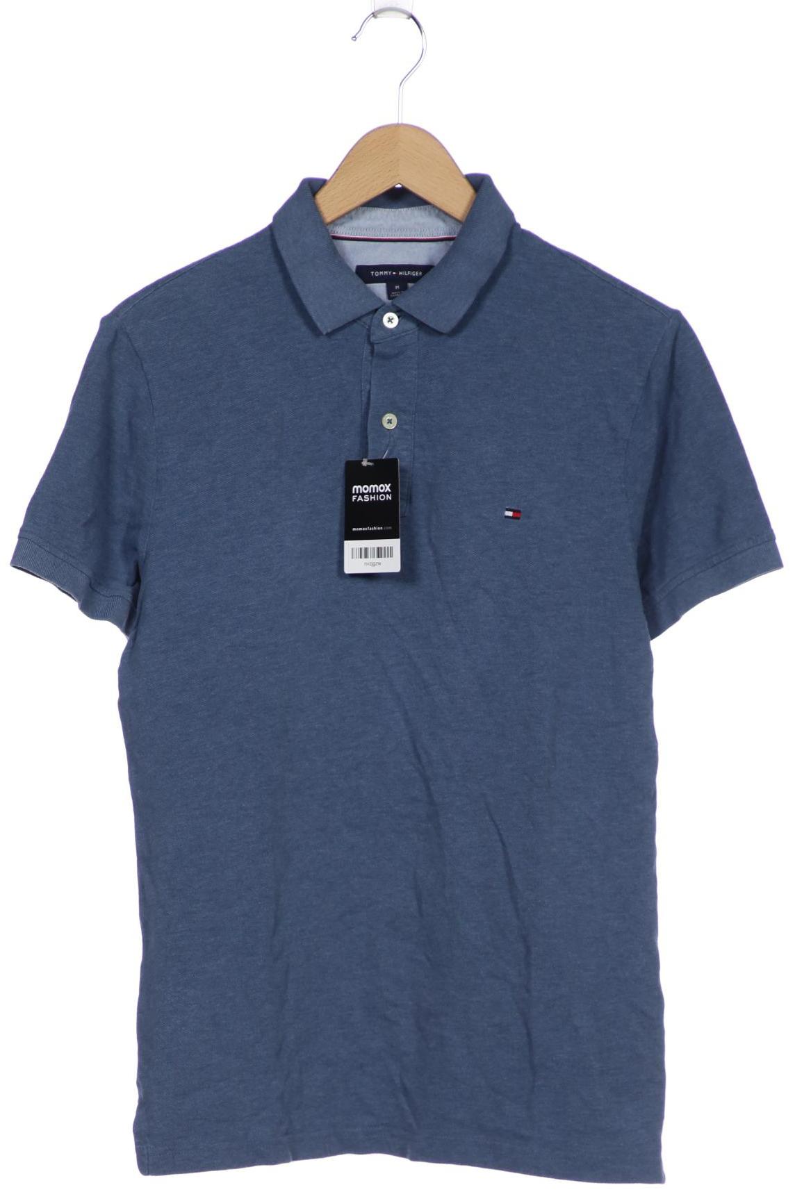 

Tommy Hilfiger Herren Poloshirt, blau