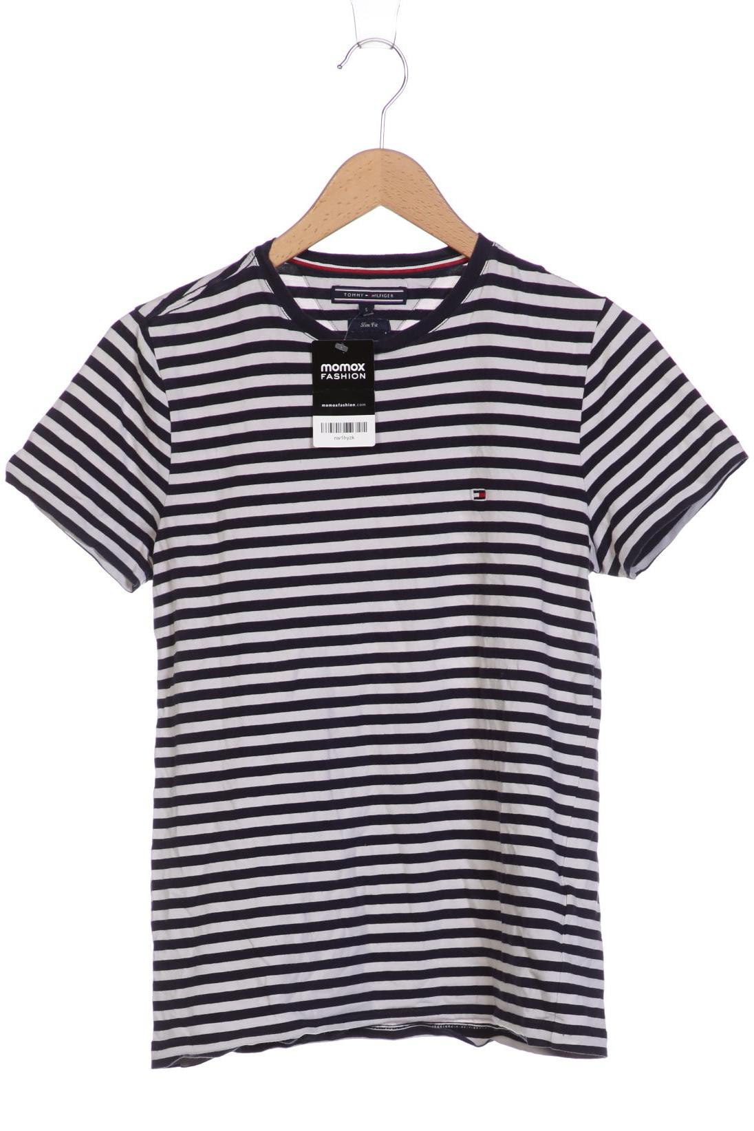 

Tommy Hilfiger Herren T-Shirt, marineblau
