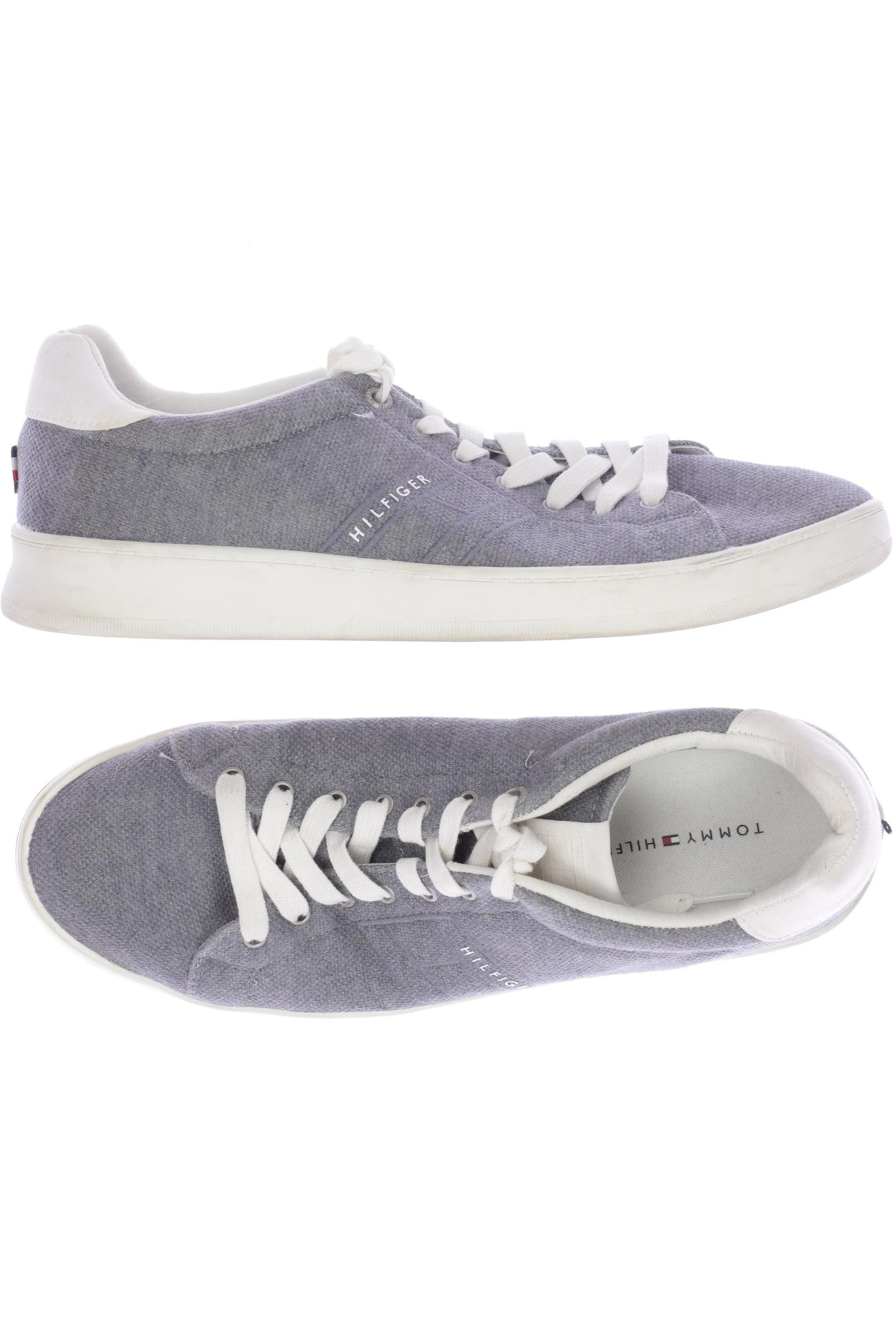 

Tommy Hilfiger Herren Sneakers, grau, Gr. 42