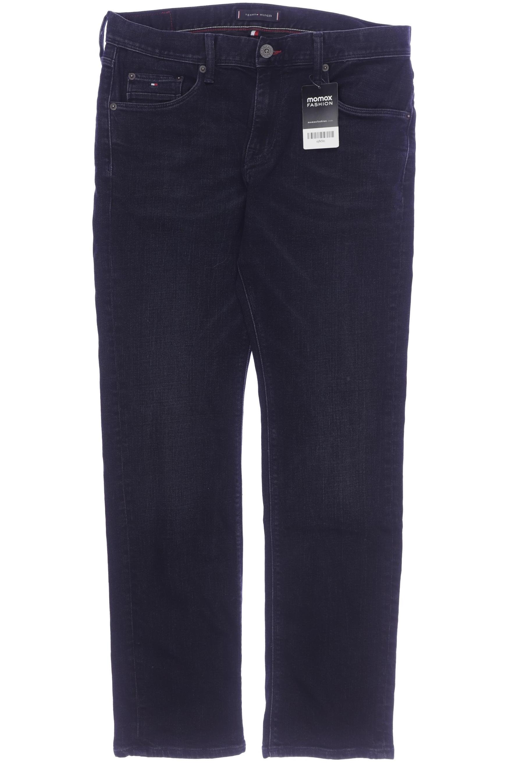 

Tommy Hilfiger Herren Jeans, marineblau, Gr. 34