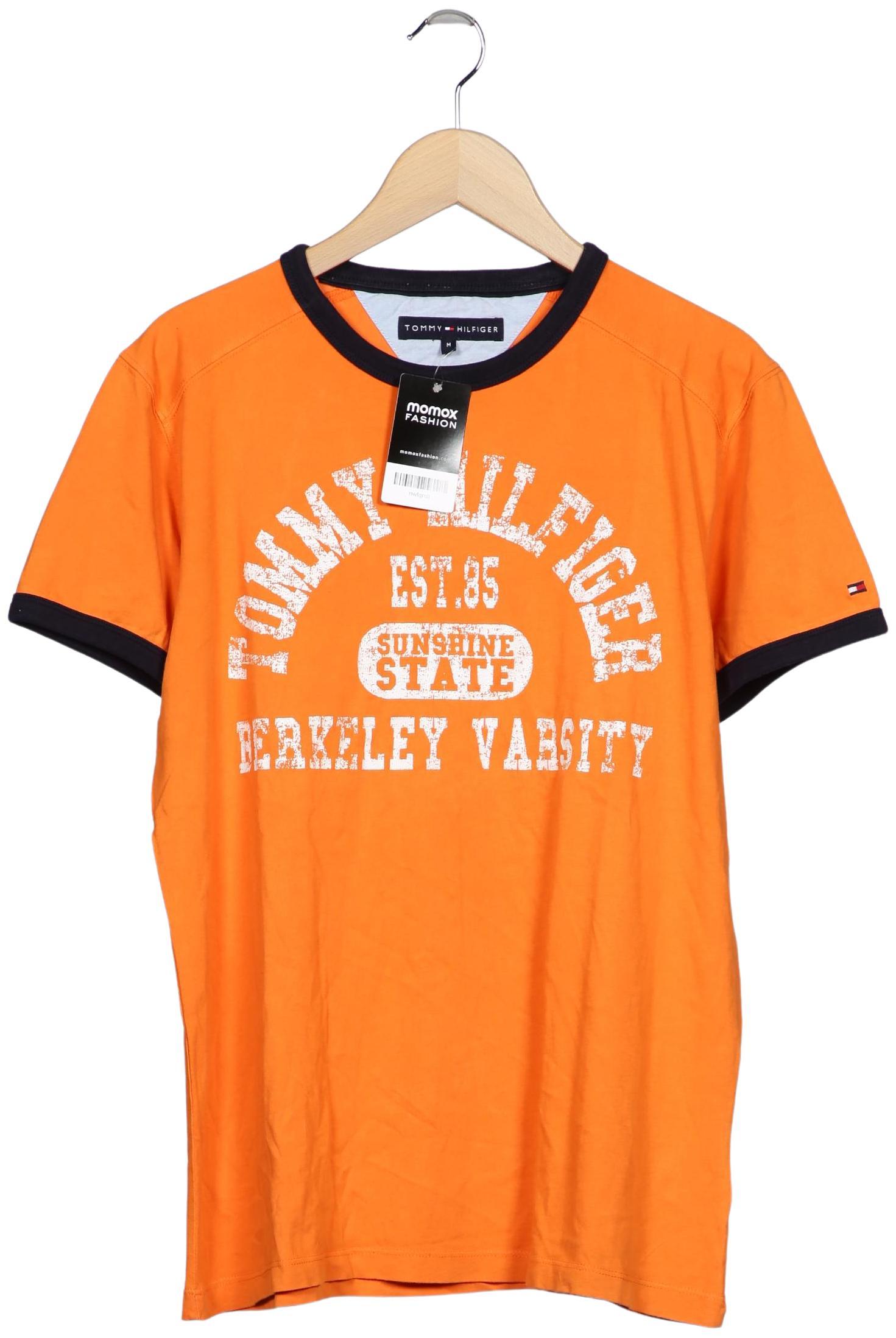 Thumbnail - Tommy Hilfiger Herren T-Shirt, orange, Gr. 48