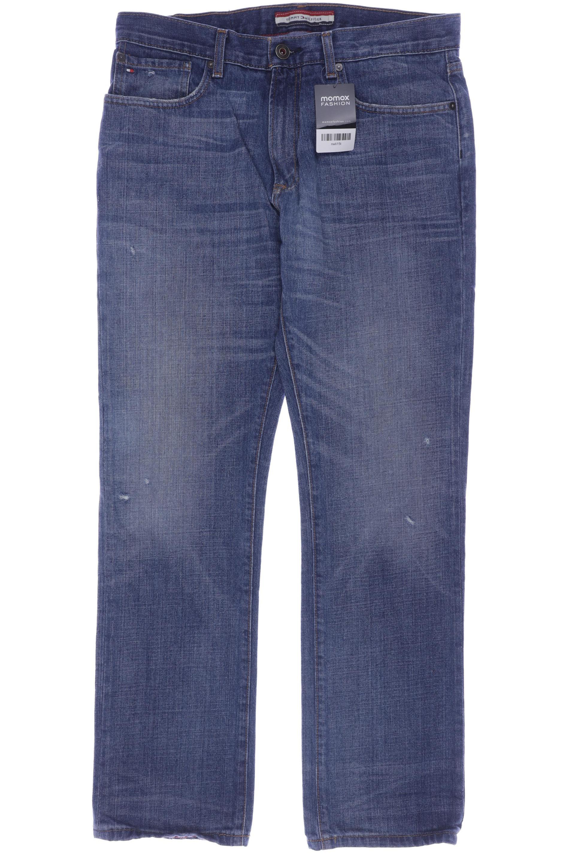 

Tommy Hilfiger Herren Jeans, blau