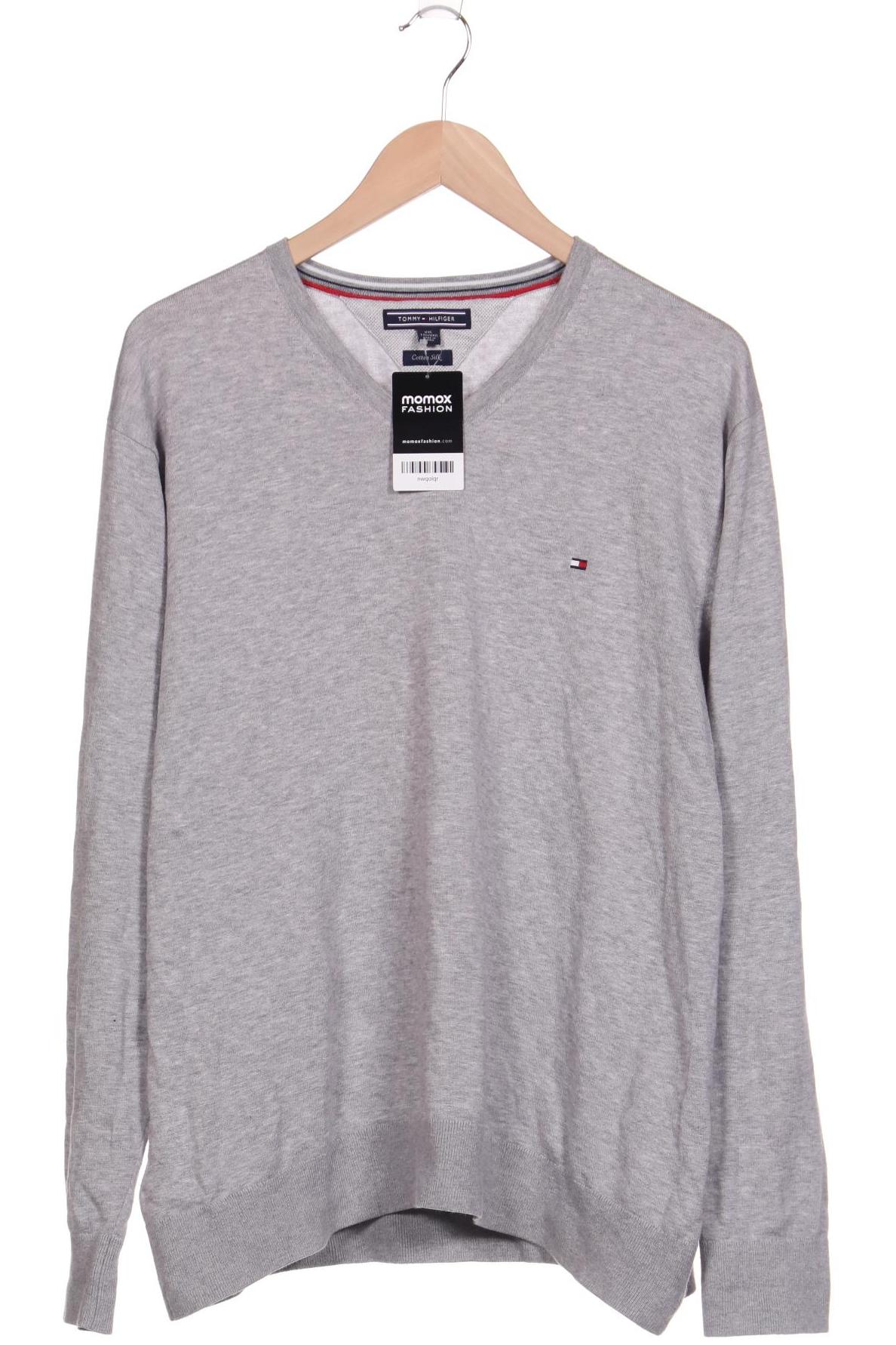 

Tommy Hilfiger Herren Pullover, grau