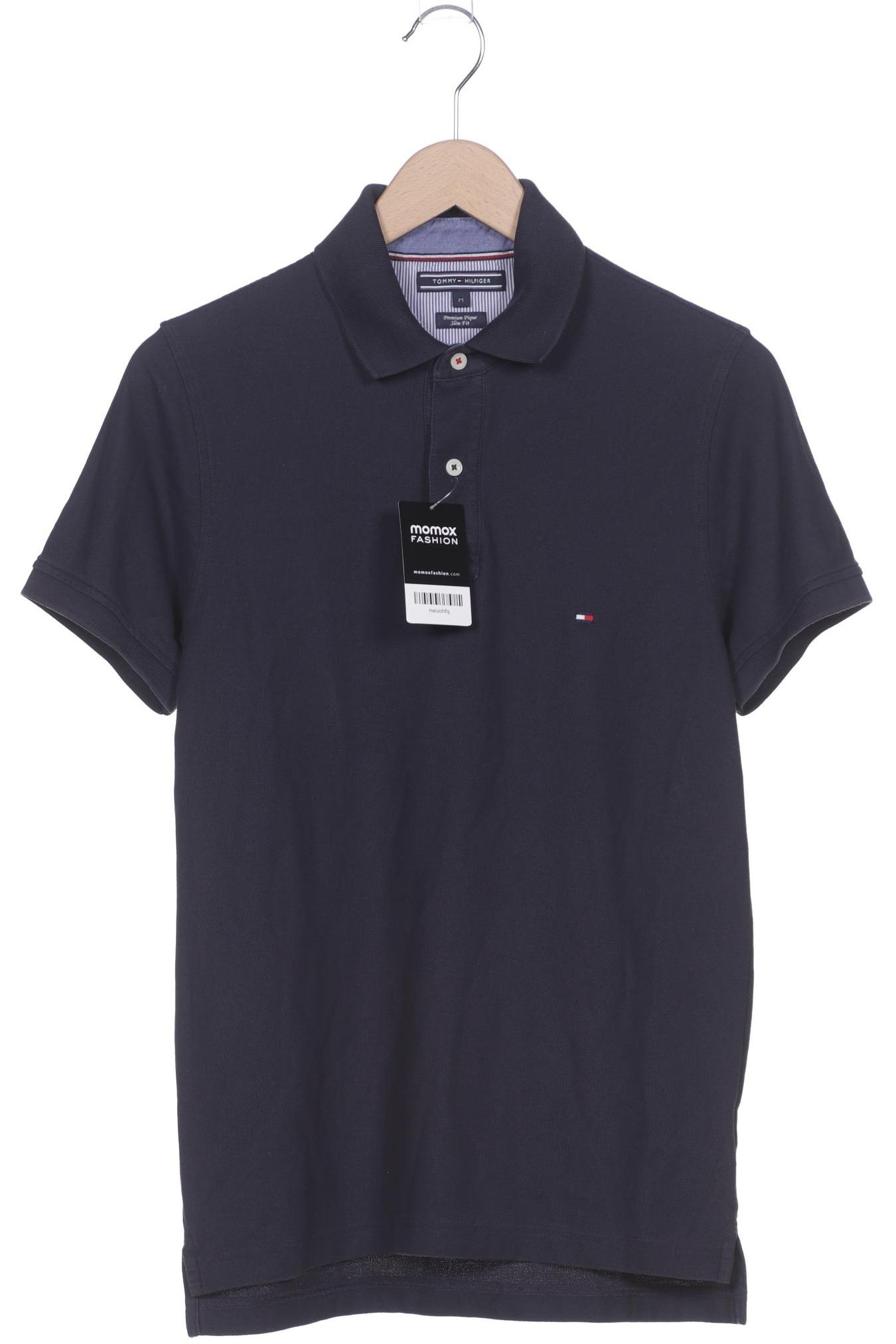 

Tommy Hilfiger Herren Poloshirt, marineblau, Gr. 48
