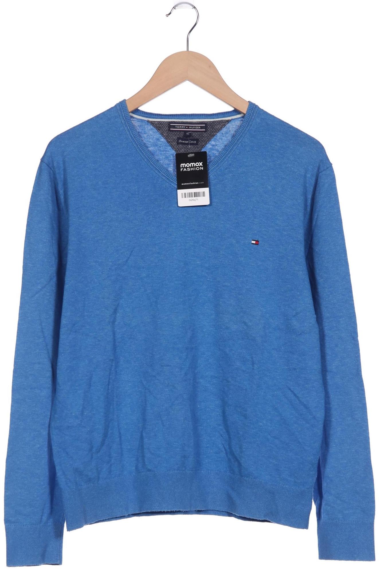 

Tommy Hilfiger Herren Pullover, blau, Gr. 54