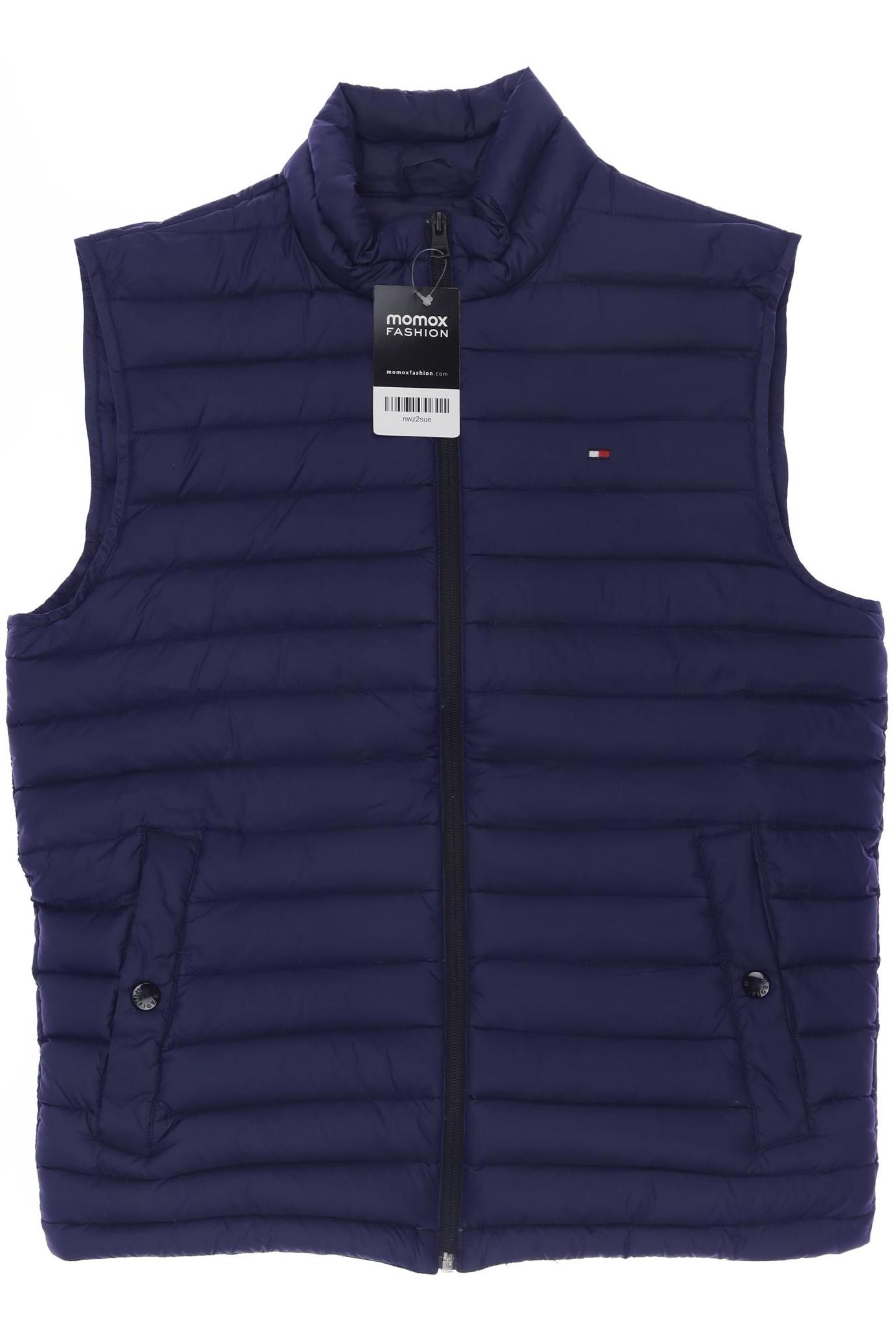 

Tommy Hilfiger Herren Weste, marineblau, Gr. 46