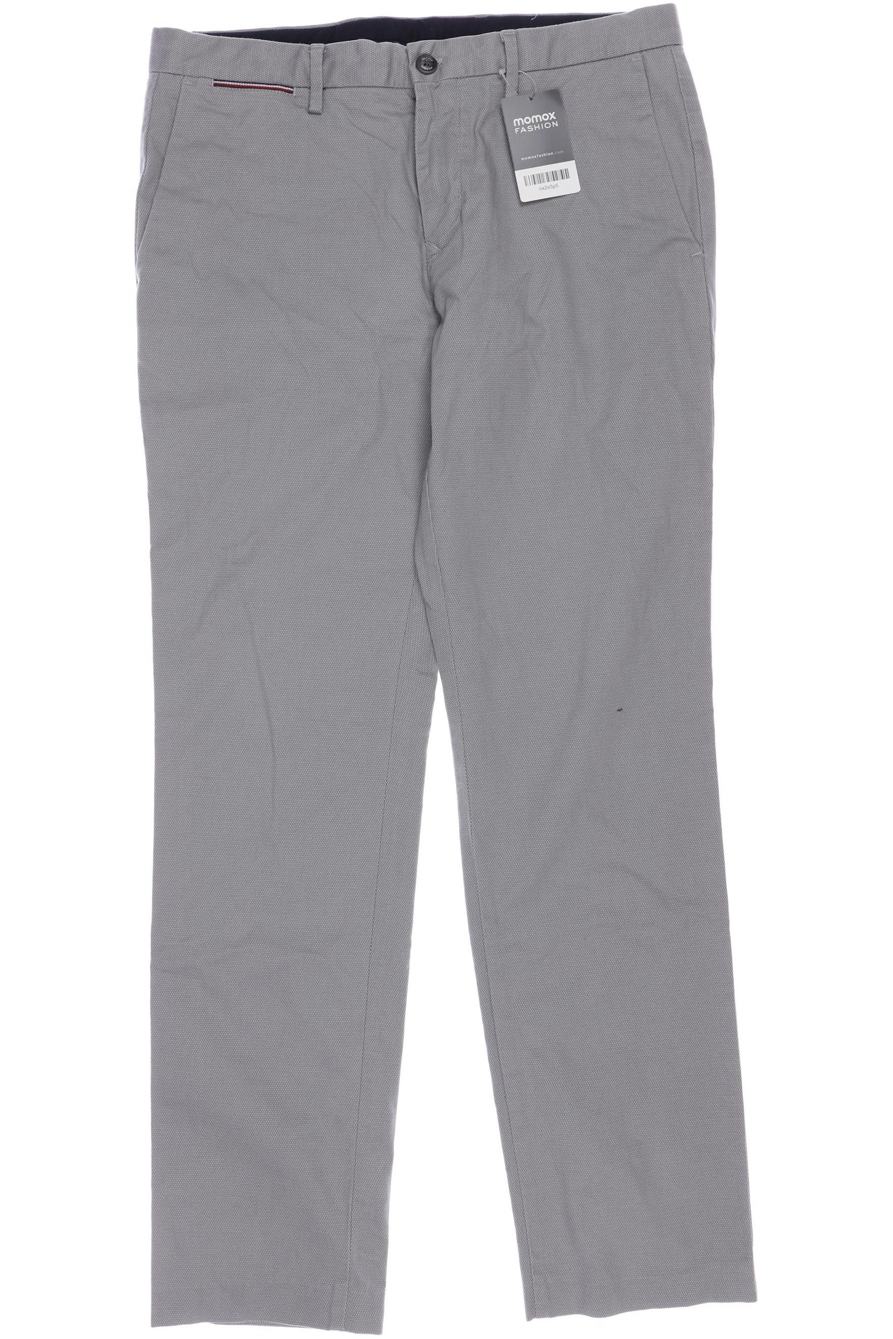 

Tommy Hilfiger Herren Stoffhose, grau