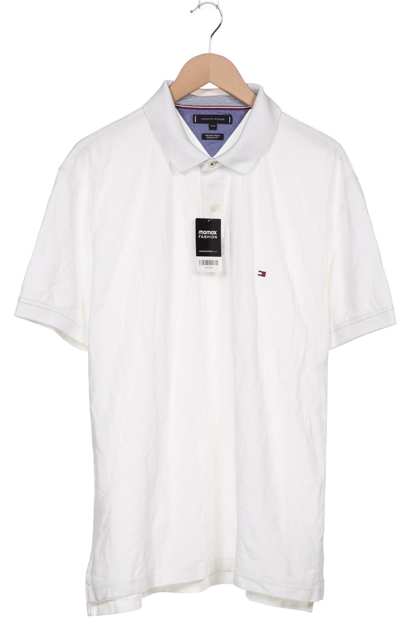 

Tommy Hilfiger Herren Poloshirt, weiß