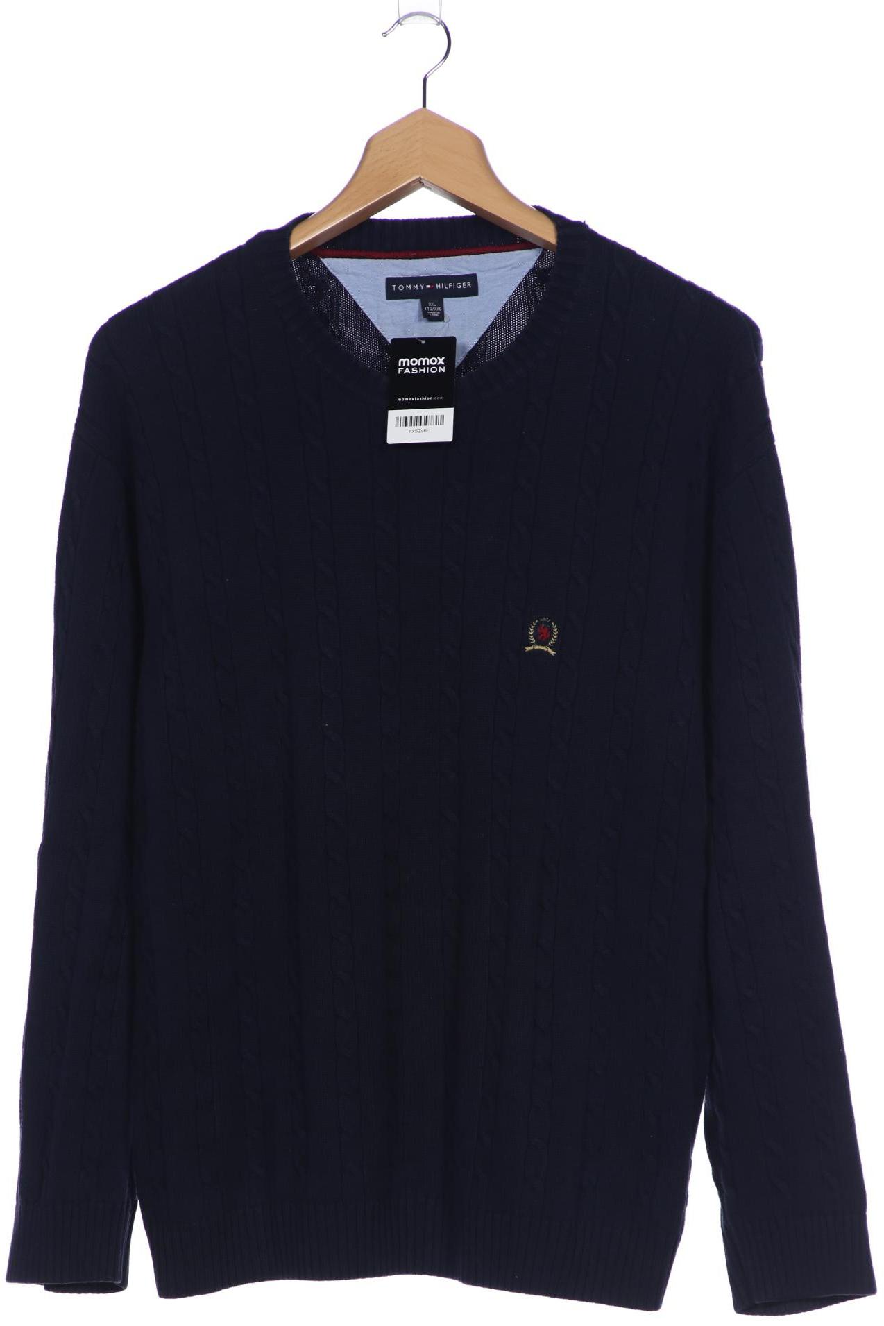 

Tommy Hilfiger Herren Pullover, marineblau, Gr. 56