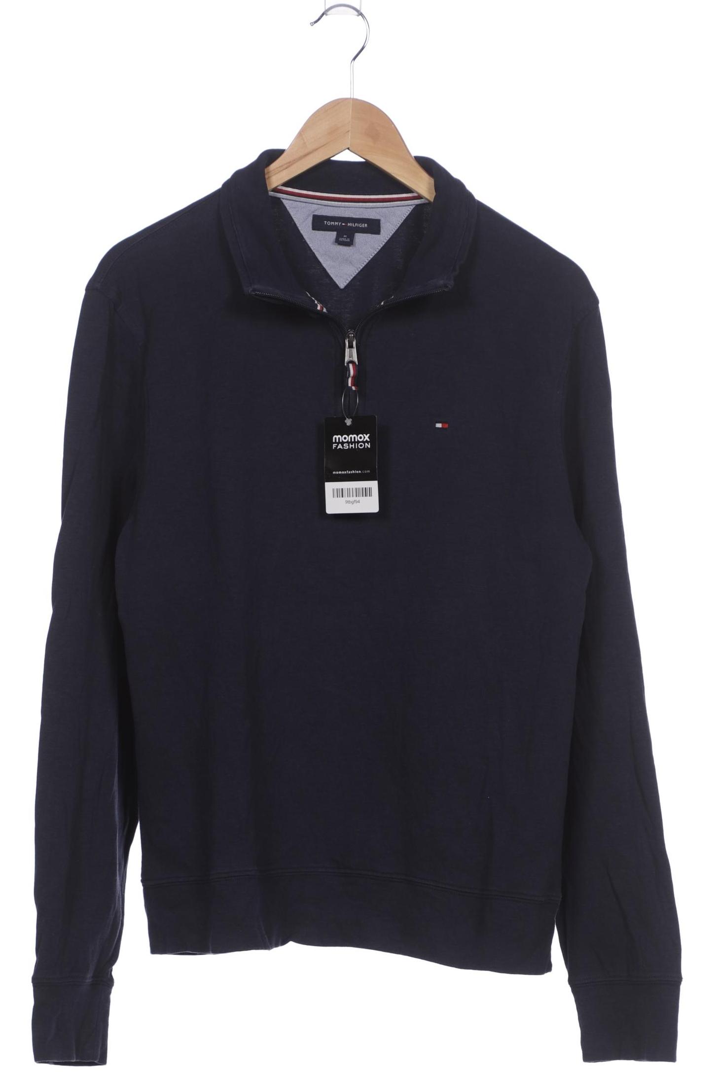 

Tommy Hilfiger Herren Sweatshirt, marineblau, Gr. 48