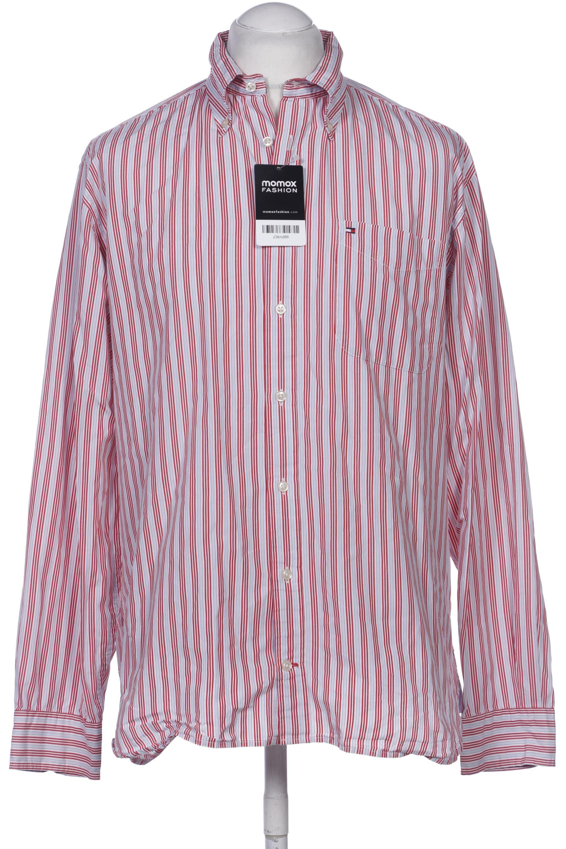 

Tommy Hilfiger Herren Hemd, rot, Gr. 52