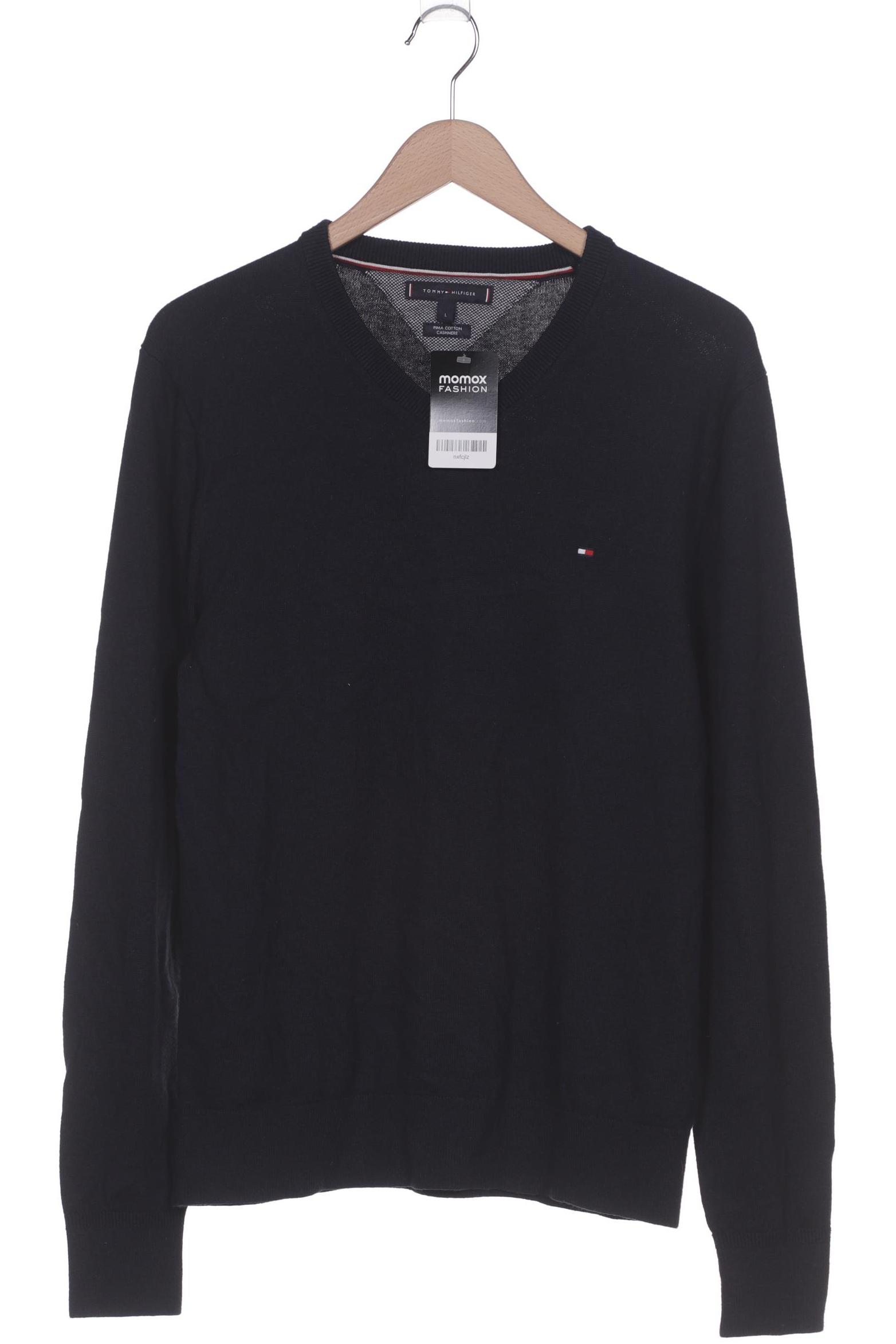 

Tommy Hilfiger Herren Pullover, marineblau, Gr. 52