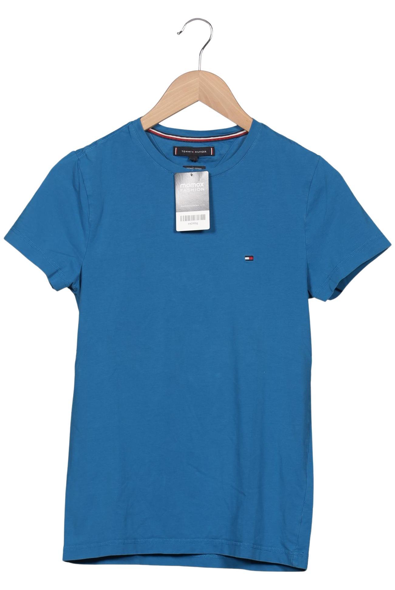 

Tommy Hilfiger Herren T-Shirt, blau, Gr. 46