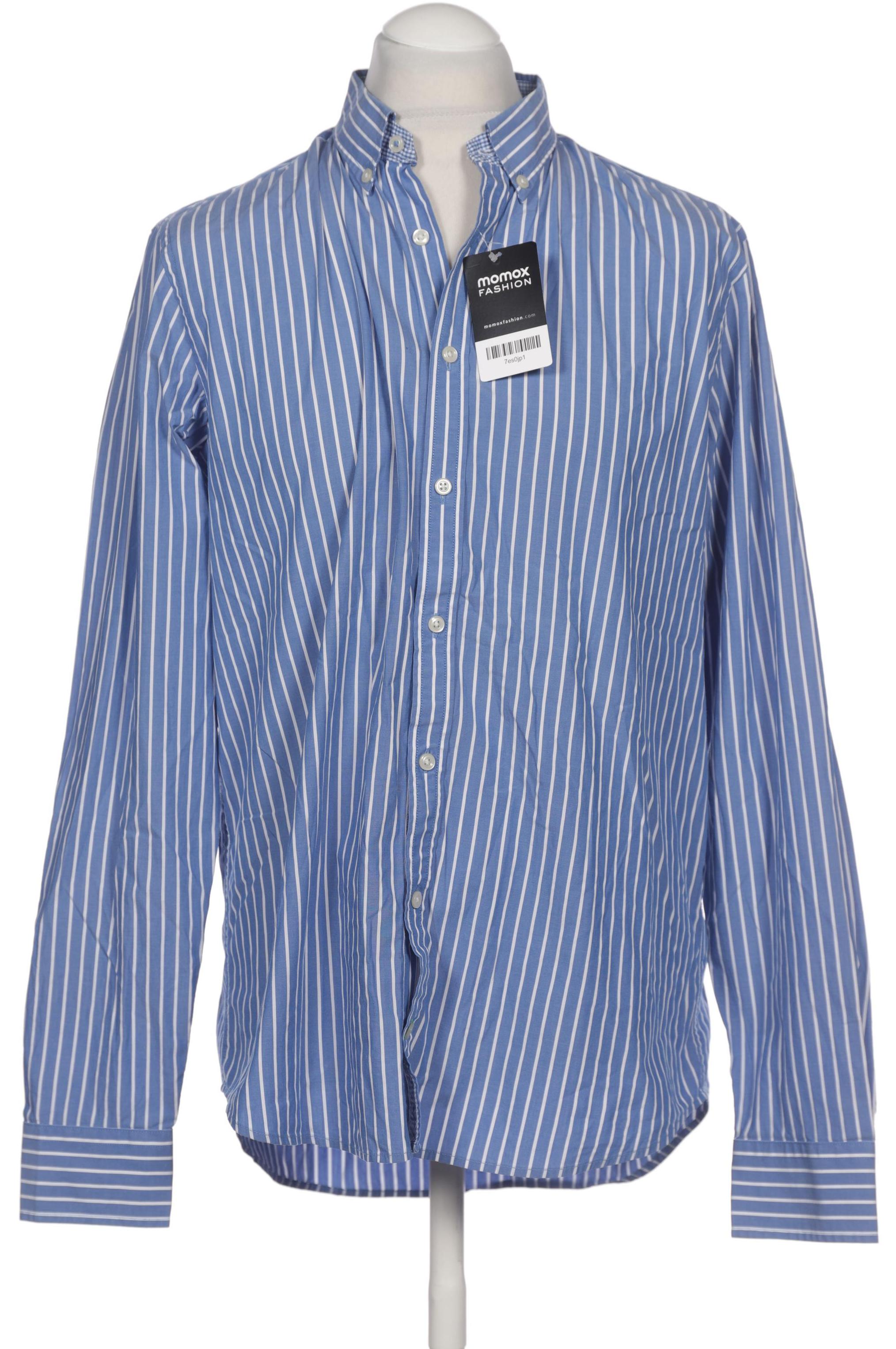 

Tommy Hilfiger Herren Hemd, blau, Gr. 54