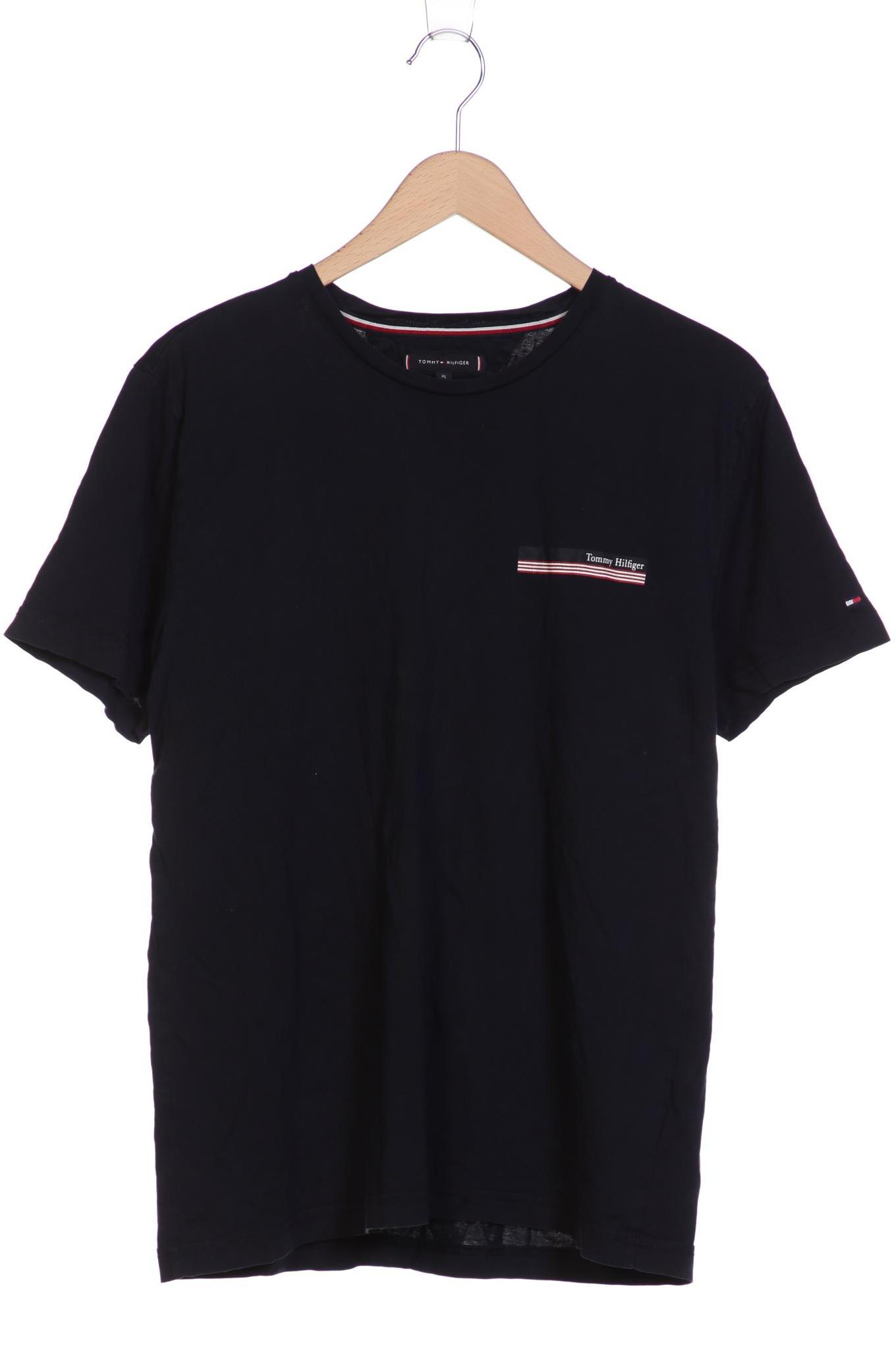 

Tommy Hilfiger Herren T-Shirt, marineblau