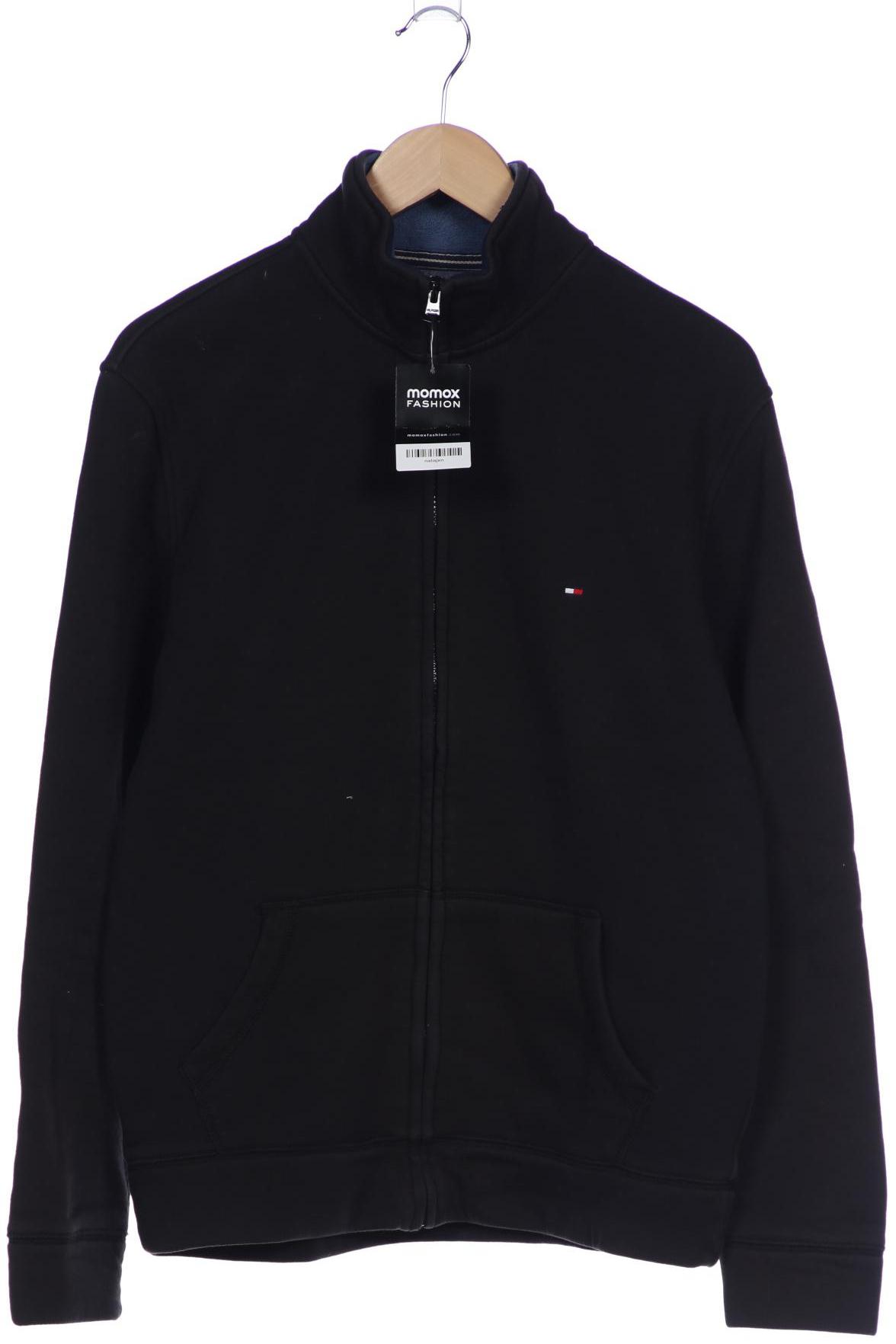 

Tommy Hilfiger Herren Sweatshirt, schwarz, Gr. 52