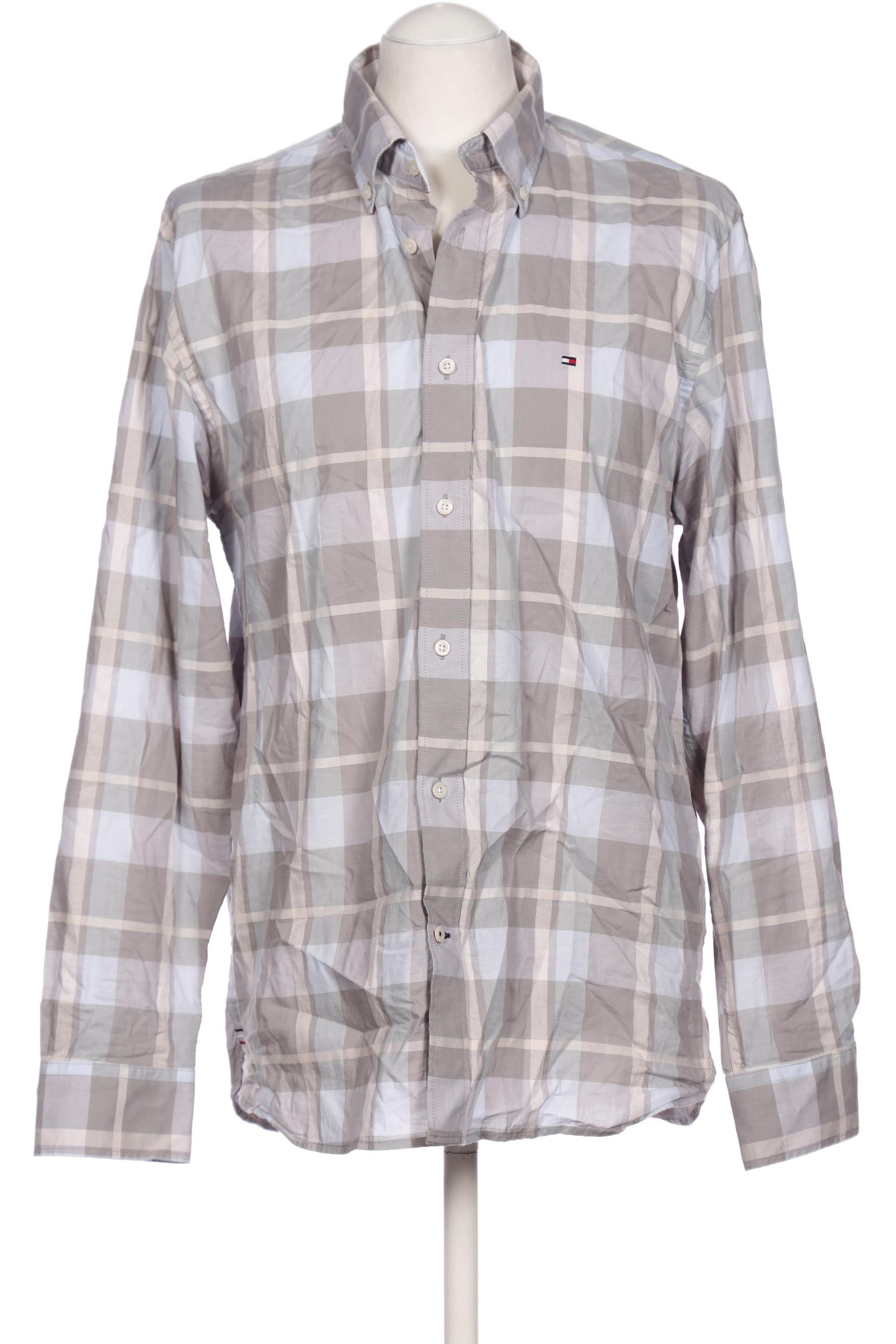 

Tommy Hilfiger Herren Hemd, beige, Gr. 52