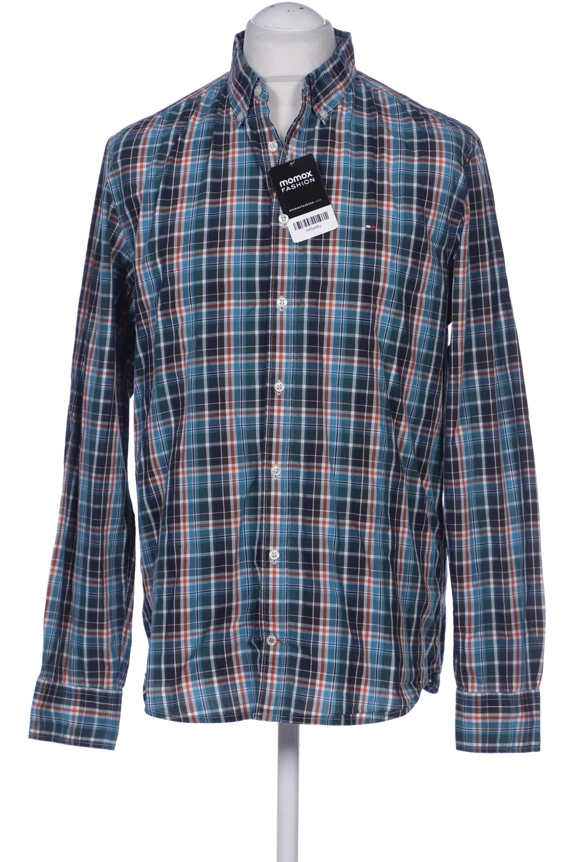 Thumbnail - Tommy Hilfiger Herren Hemd, mehrfarbig, Gr. 52