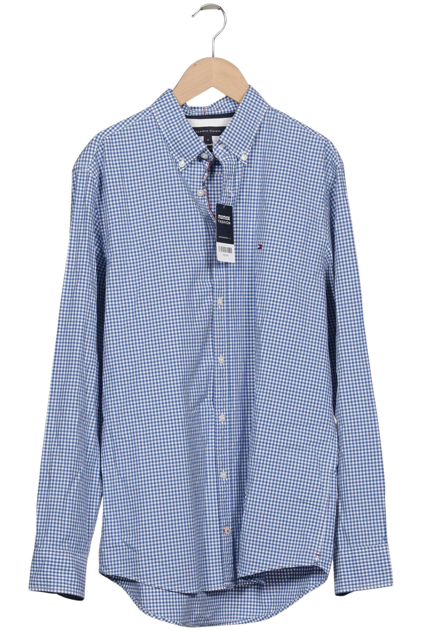 

Tommy Hilfiger Herren Hemd, blau, Gr. 48