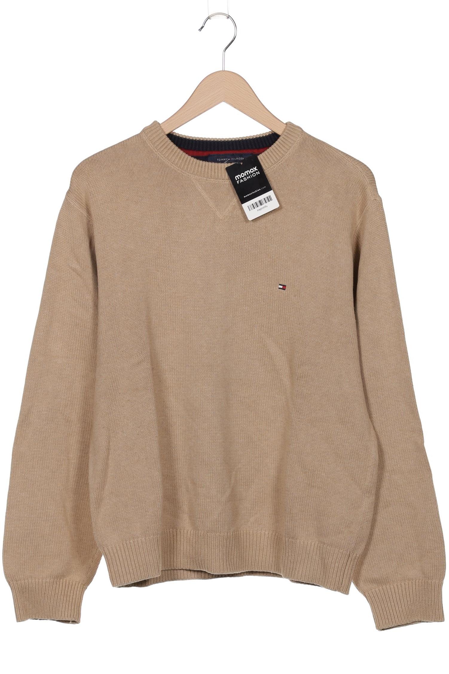 

Tommy Hilfiger Herren Pullover, beige, Gr. 52