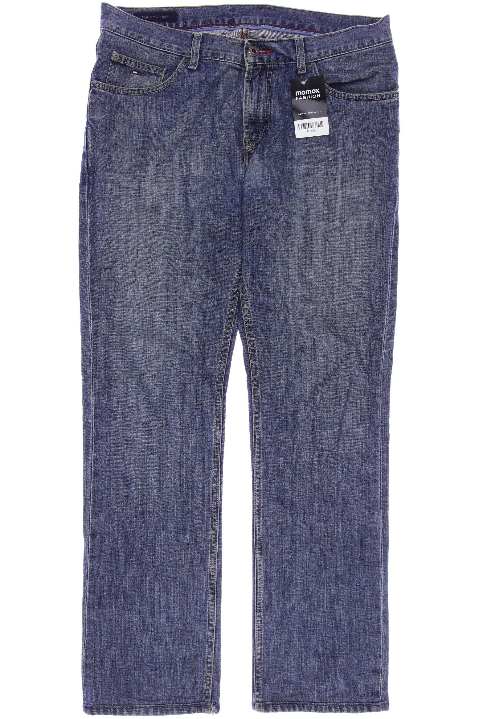 

Tommy Hilfiger Herren Jeans, blau, Gr. 33
