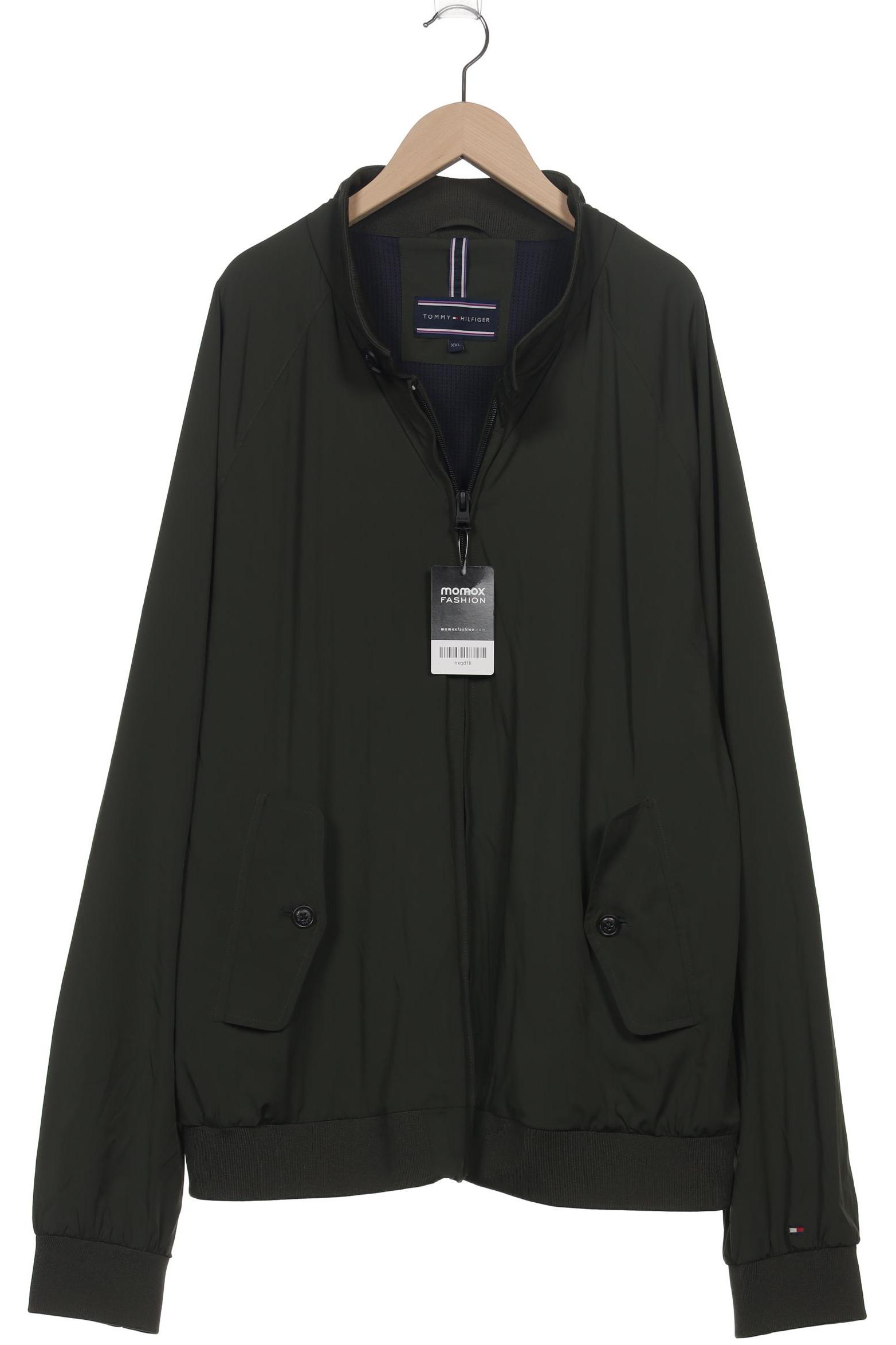 

Tommy Hilfiger Herren Jacke, grün, Gr. 56
