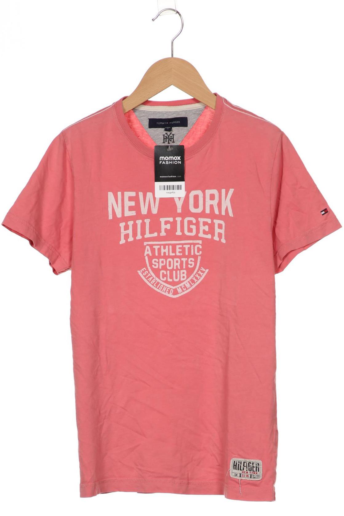 

Tommy Hilfiger Herren T-Shirt, pink