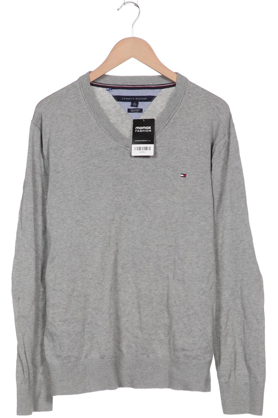 

Tommy Hilfiger Herren Pullover, grau