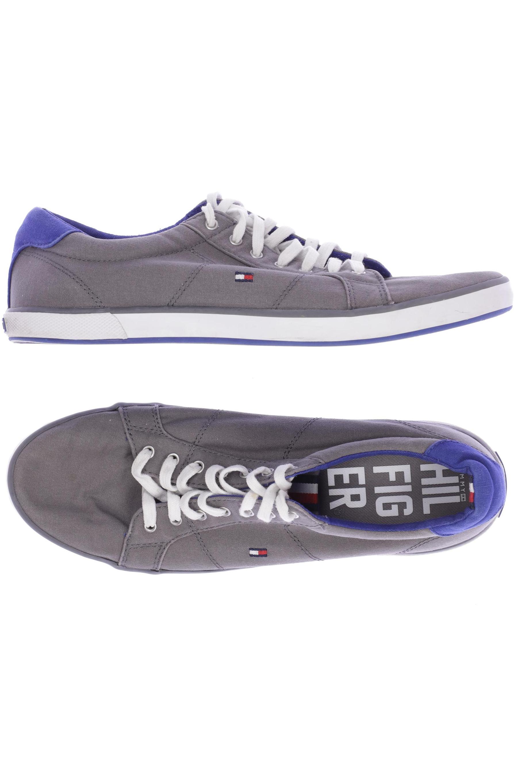 

Tommy Hilfiger Herren Sneakers, grau, Gr. 42
