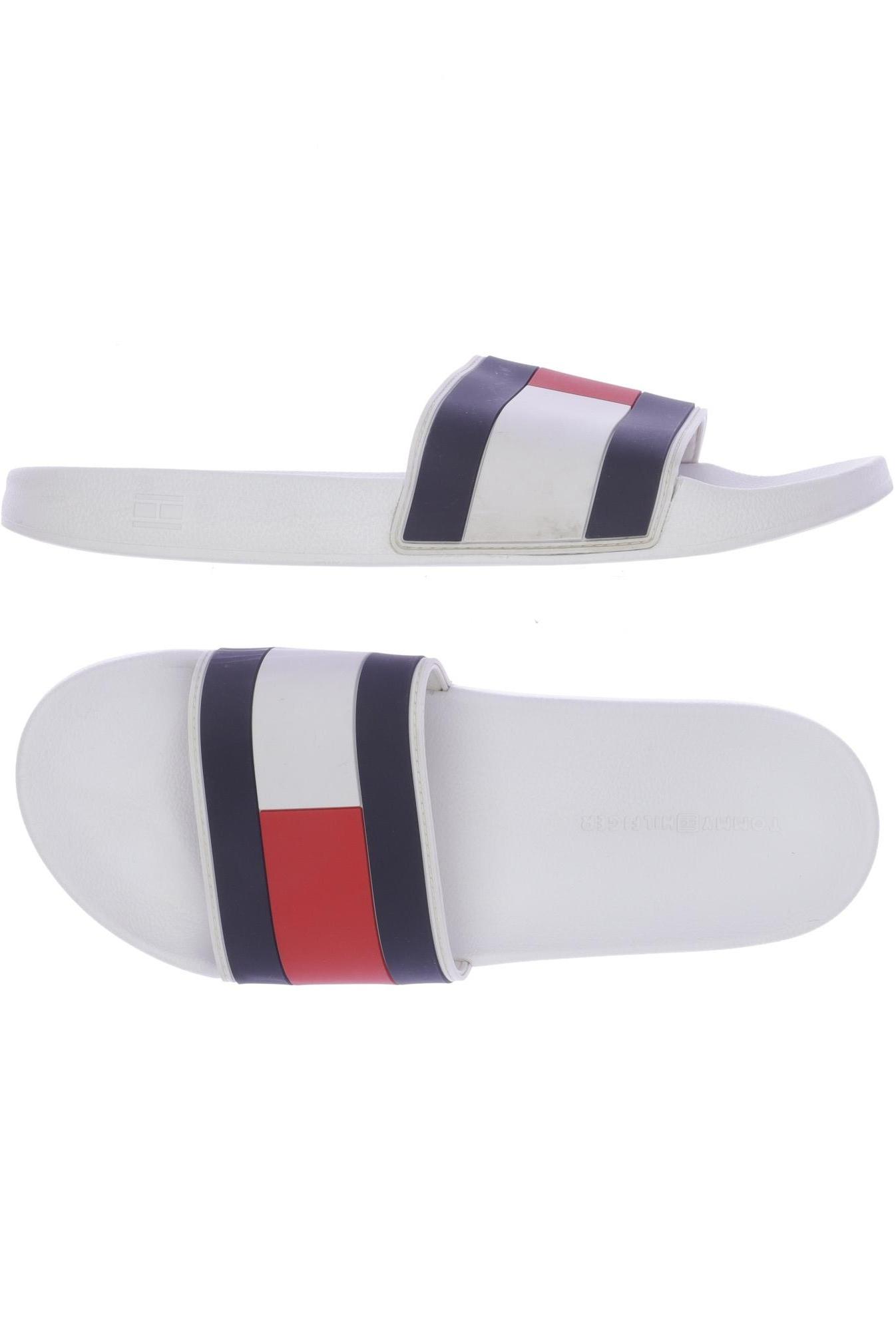 

Tommy Hilfiger Herren Sandale, weiß, Gr. 44