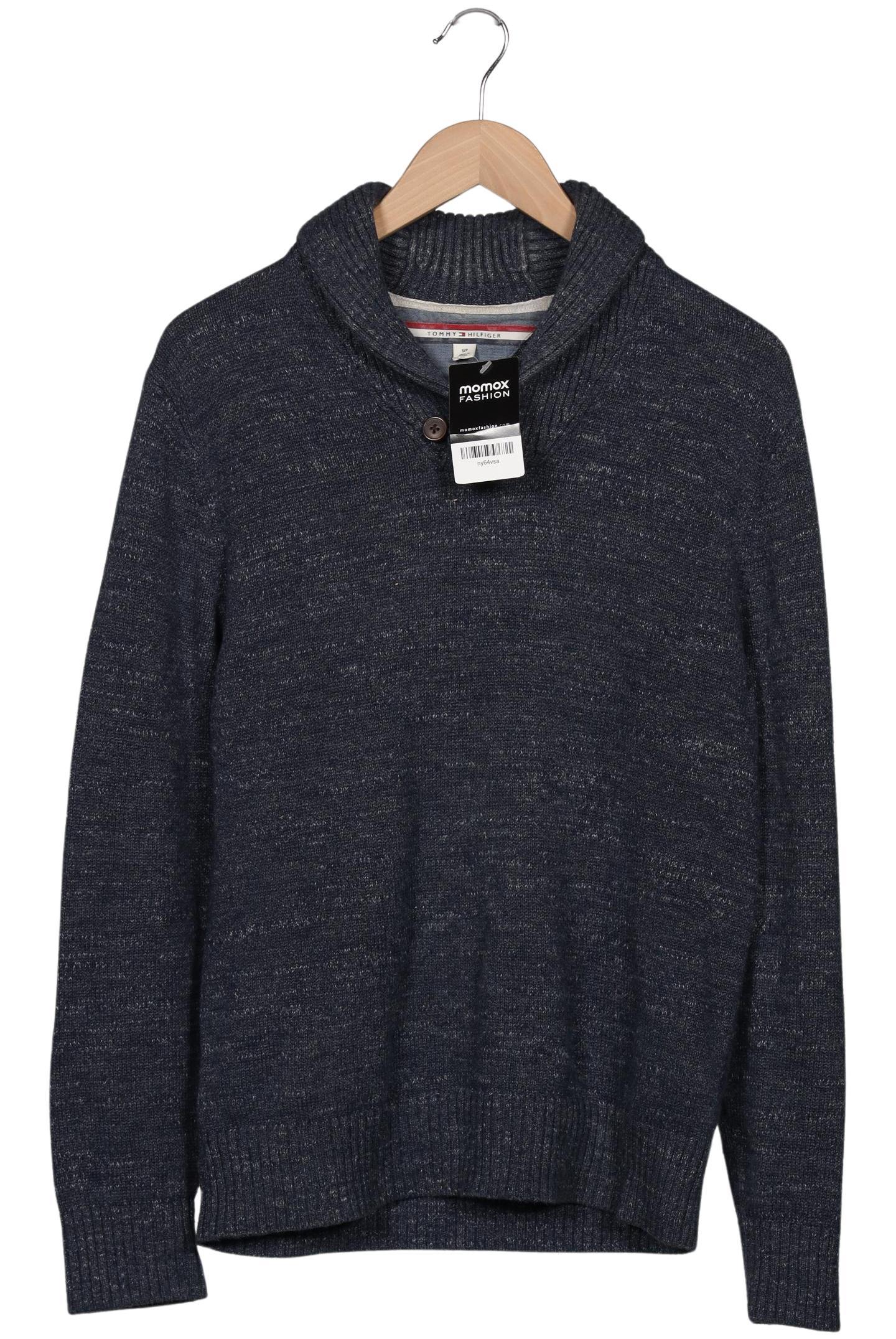 

Tommy Hilfiger Herren Pullover, marineblau, Gr. 46