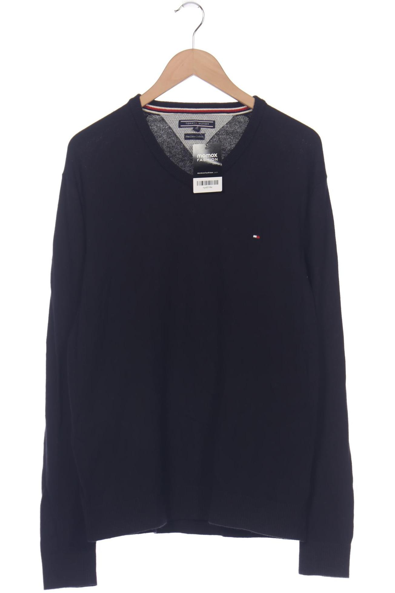 

Tommy Hilfiger Herren Pullover, schwarz, Gr. 54