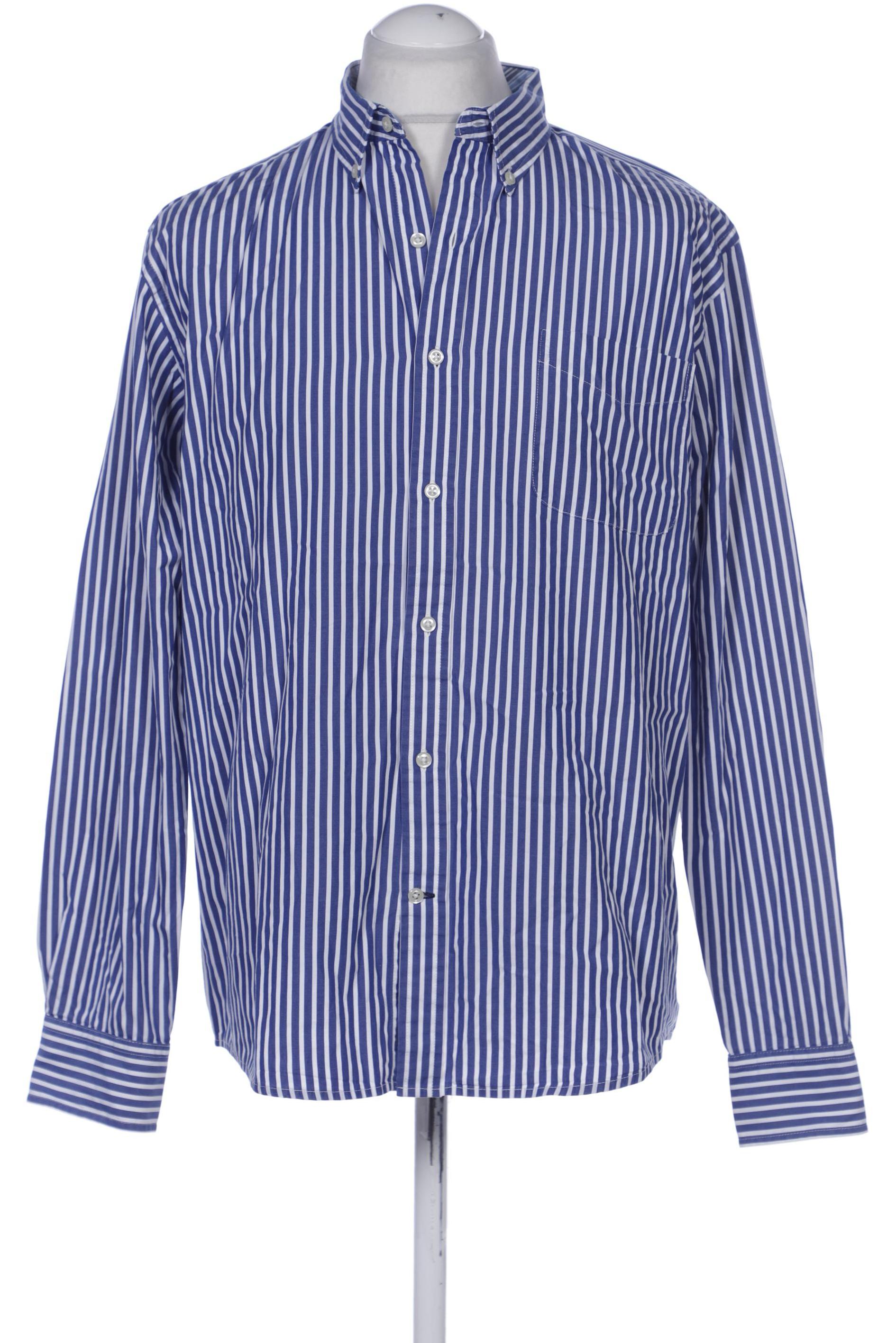 

Tommy Hilfiger Herren Hemd, blau, Gr. 52
