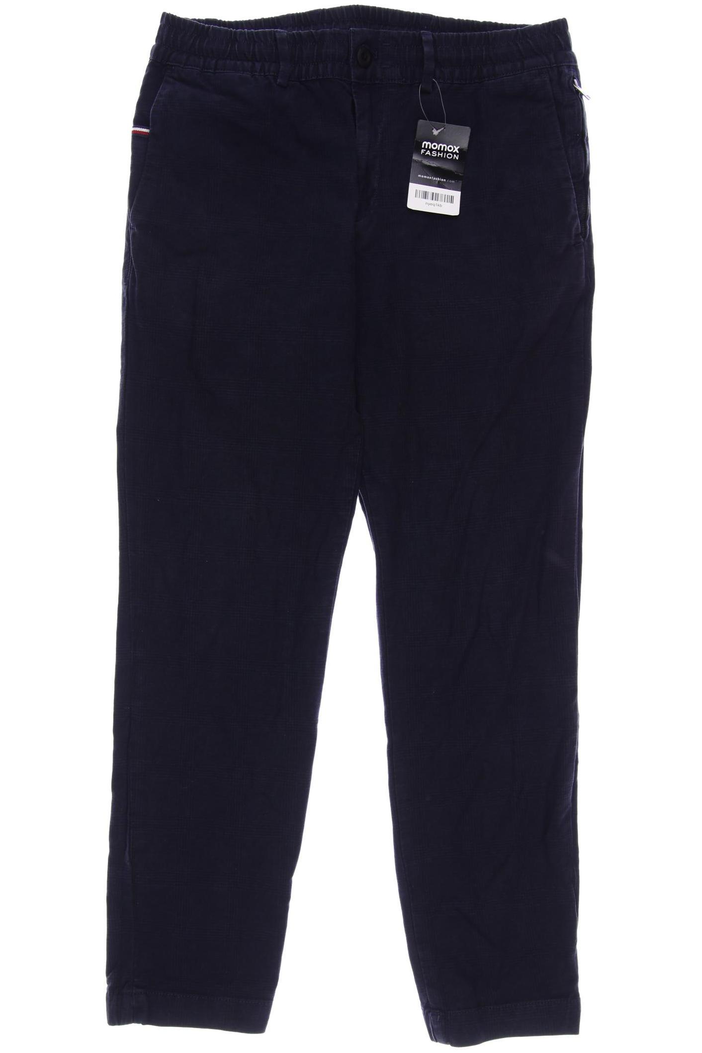 

Tommy Hilfiger Herren Stoffhose, marineblau