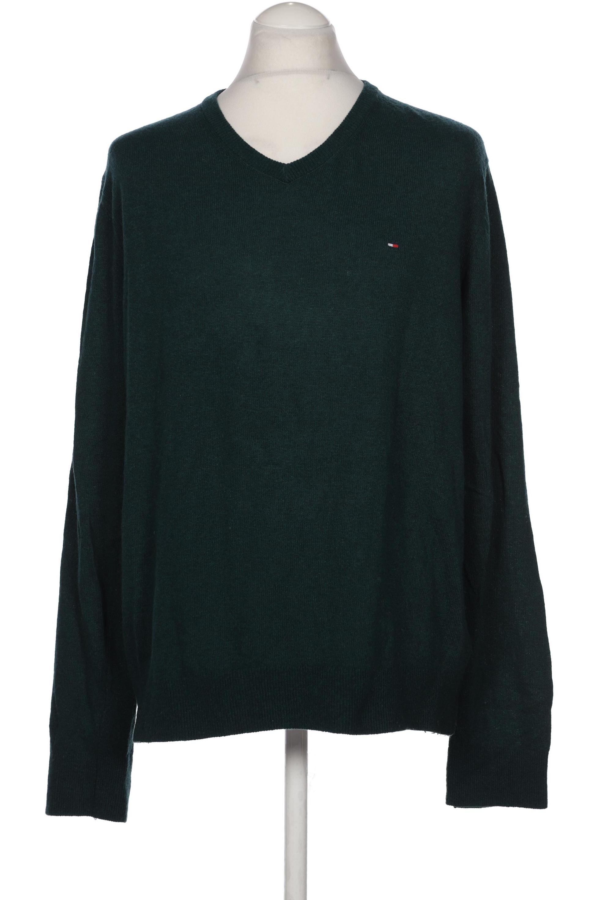 

Tommy Hilfiger Herren Pullover, grün, Gr. 52