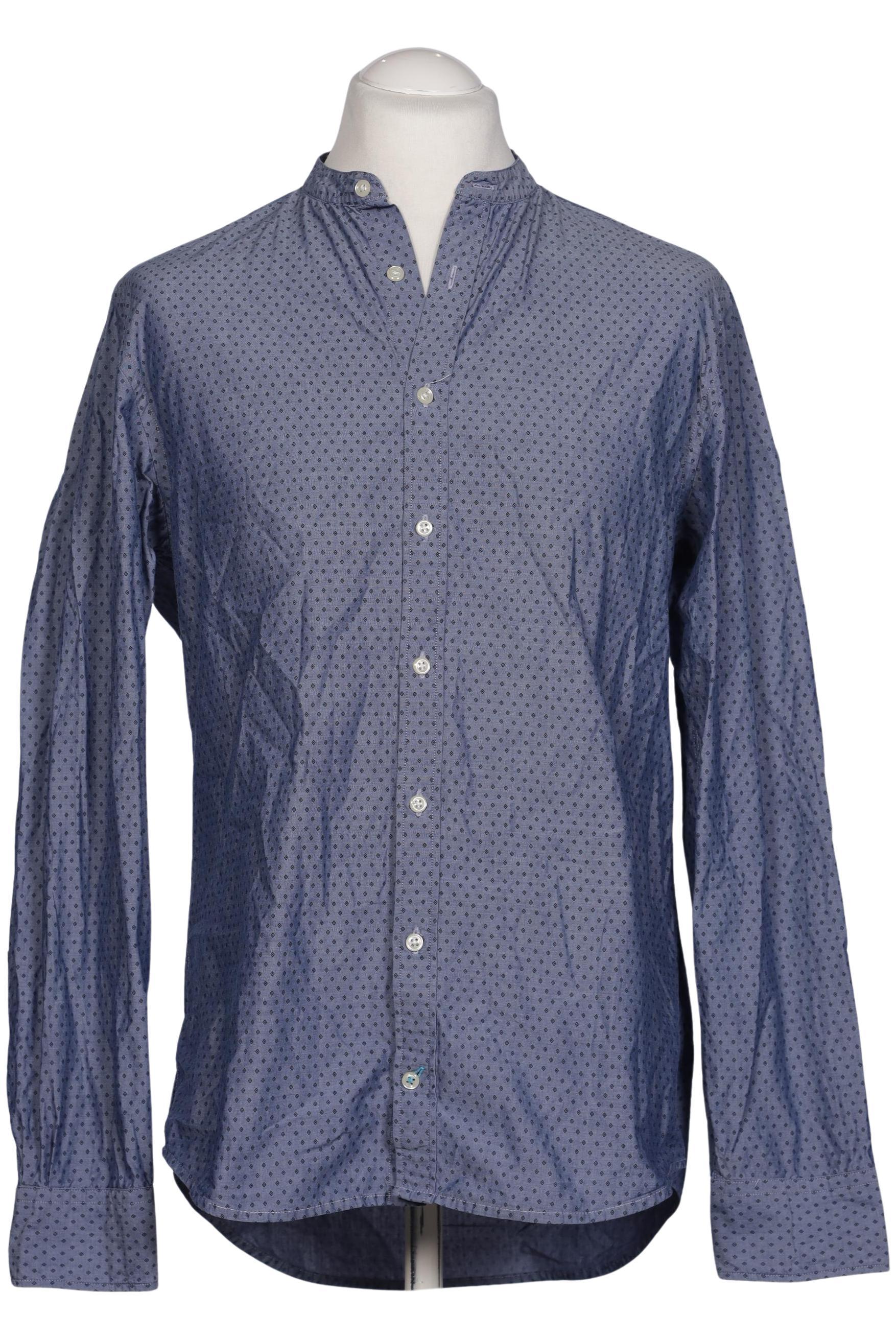 

Tommy Hilfiger Herren Hemd, blau, Gr. 52