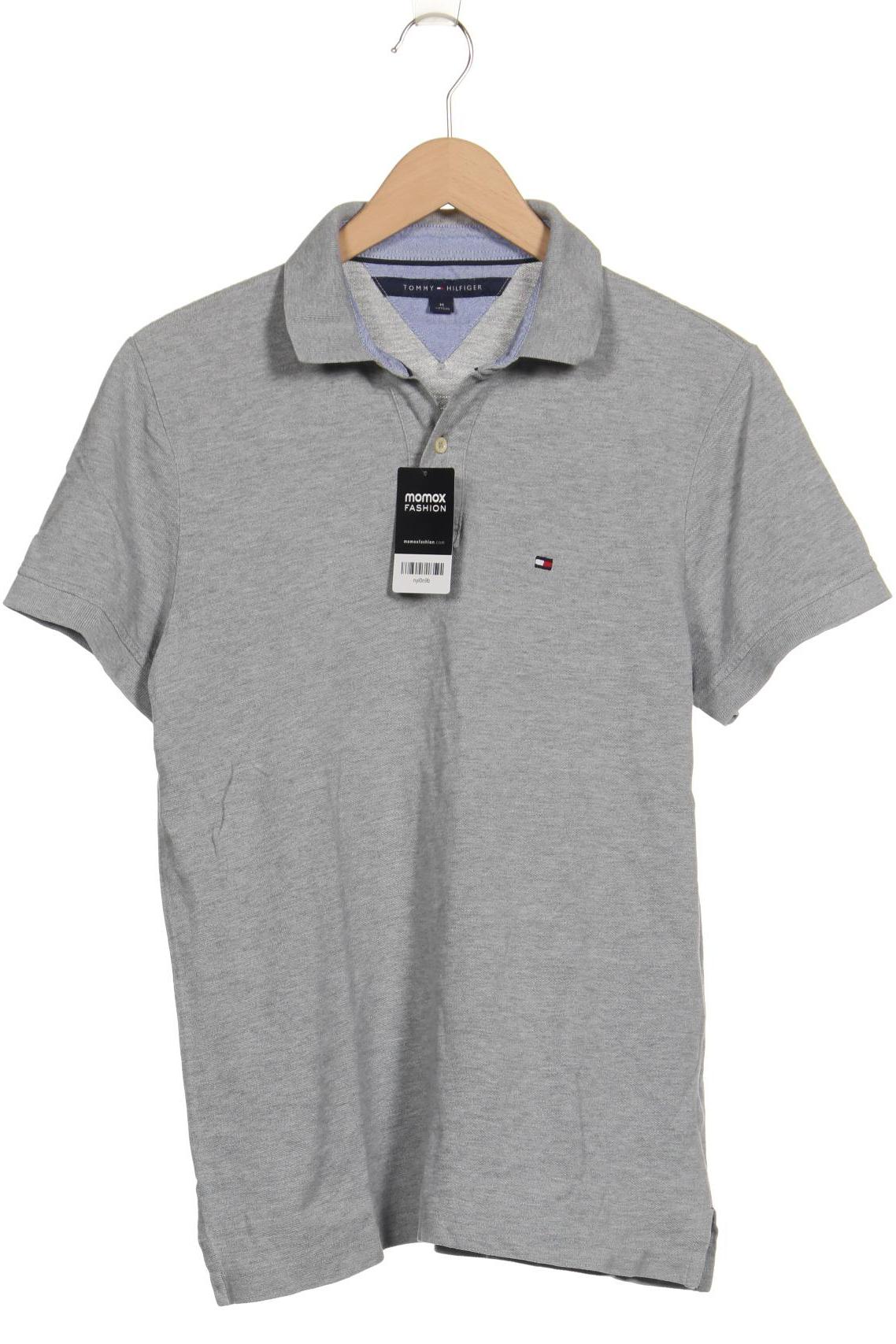 

Tommy Hilfiger Herren Poloshirt, grau, Gr. 48