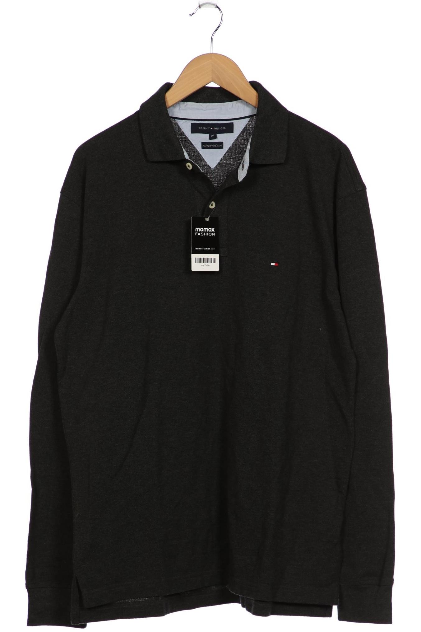 

Tommy Hilfiger Herren Poloshirt, grau, Gr. 54