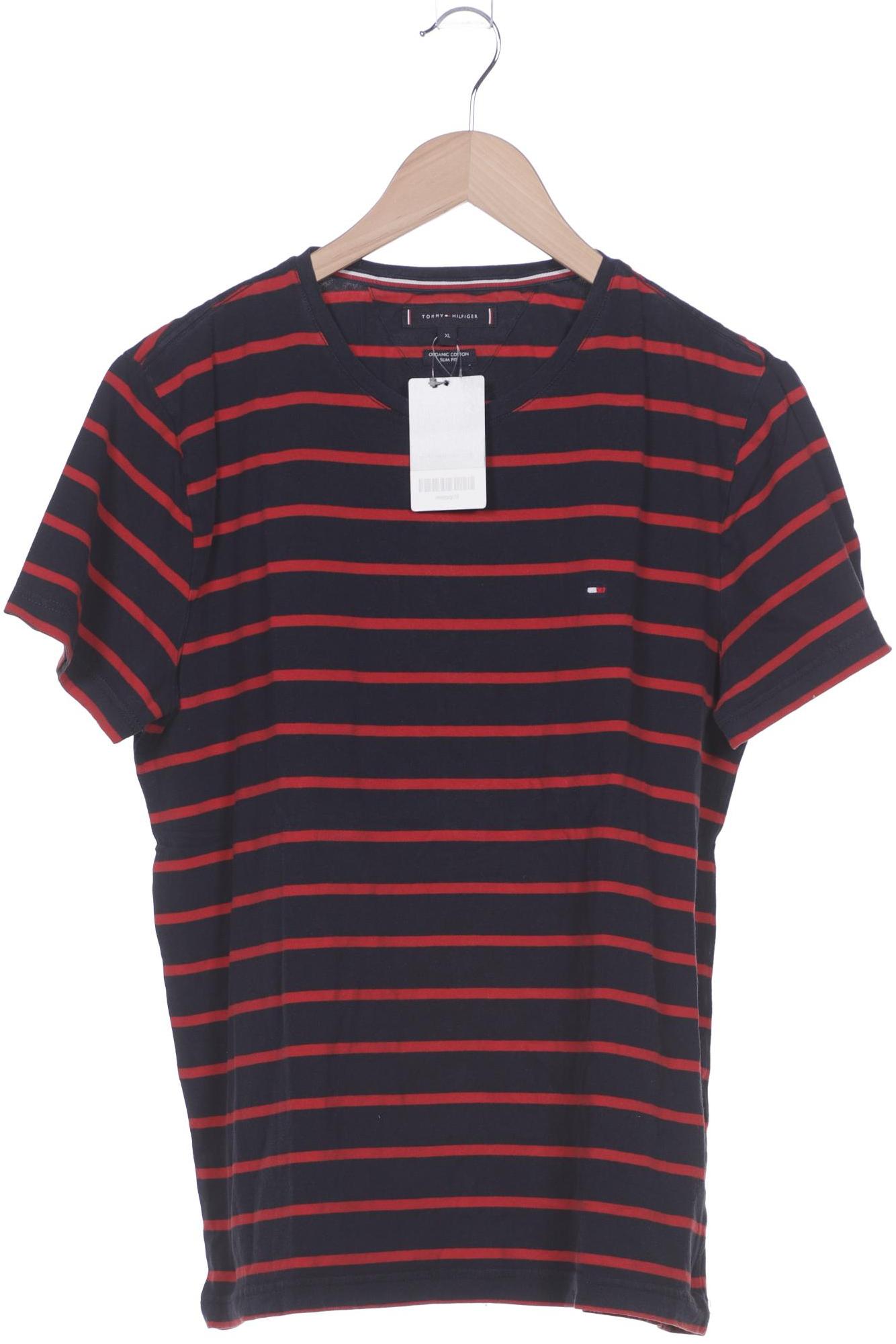 

Tommy Hilfiger Herren T-Shirt, schwarz, Gr. 54