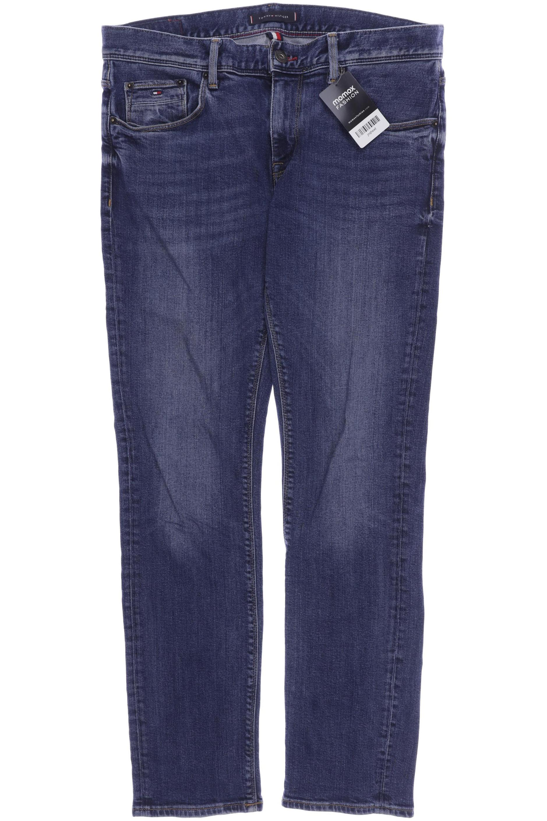 

Tommy Hilfiger Herren Jeans, blau, Gr. 33