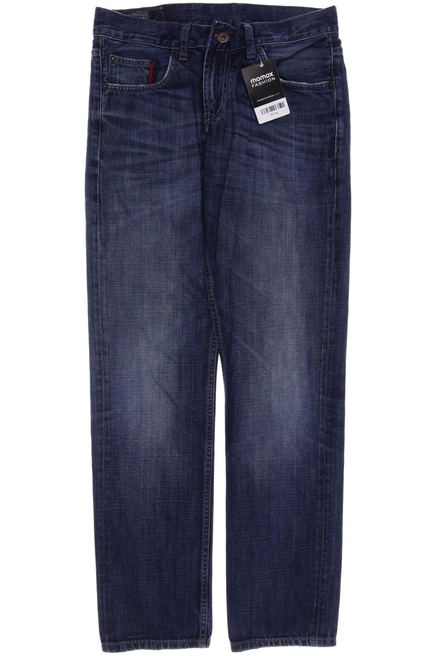 

Tommy Hilfiger Herren Jeans, marineblau