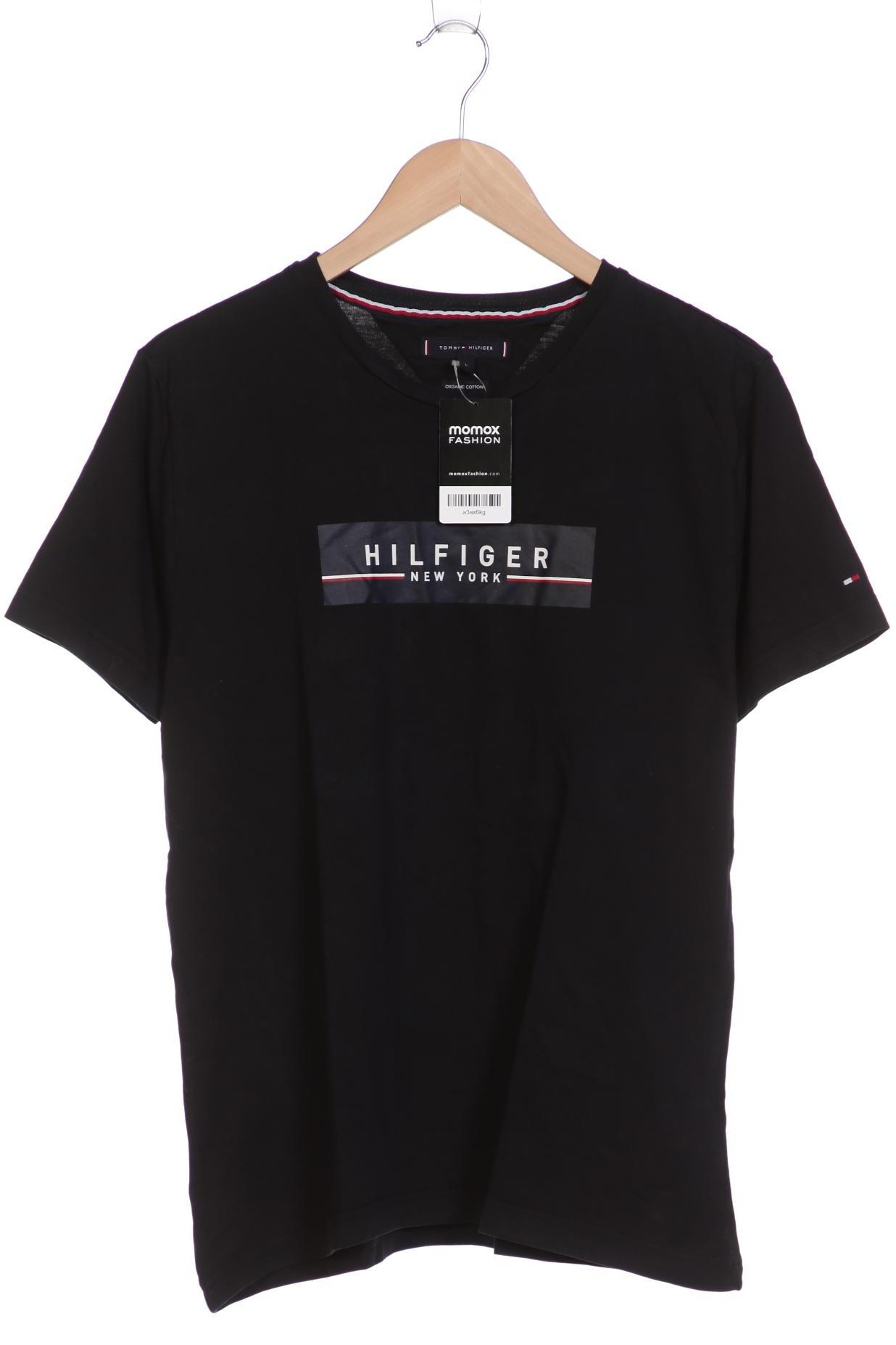 

Tommy Hilfiger Herren T-Shirt, schwarz, Gr. 52