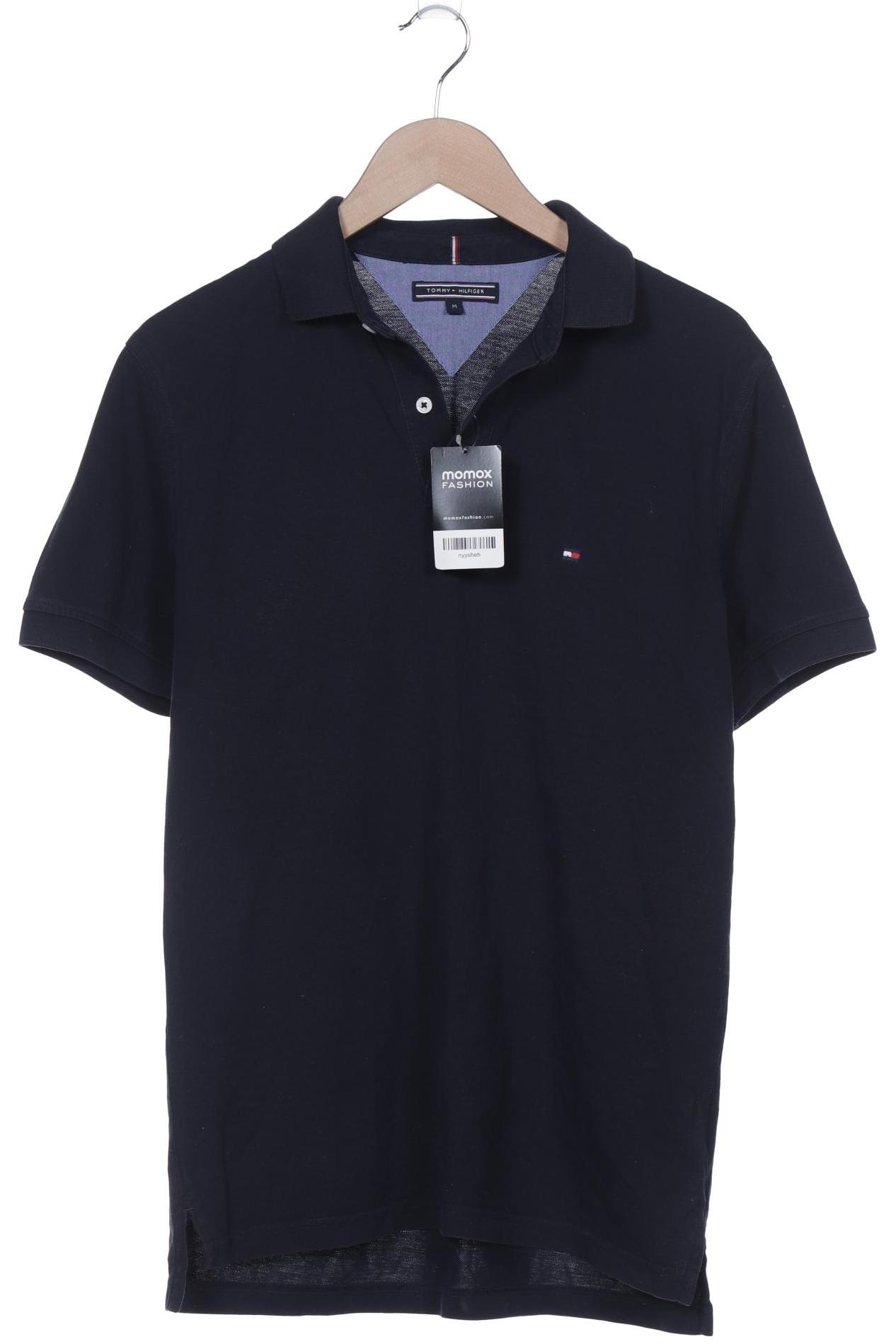 

Tommy Hilfiger Herren Poloshirt, marineblau, Gr. 48