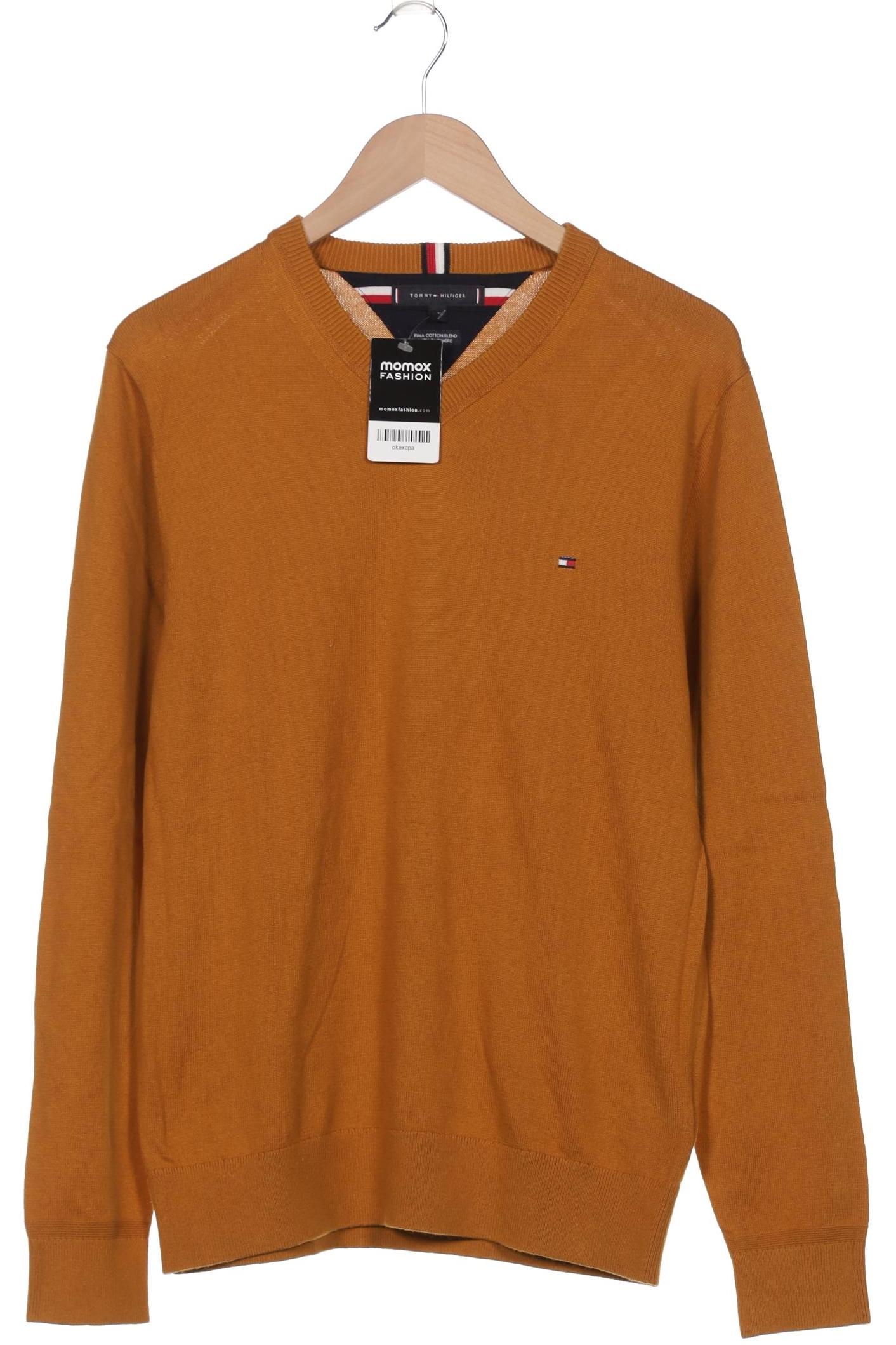

Tommy Hilfiger Herren Pullover, braun, Gr. 48