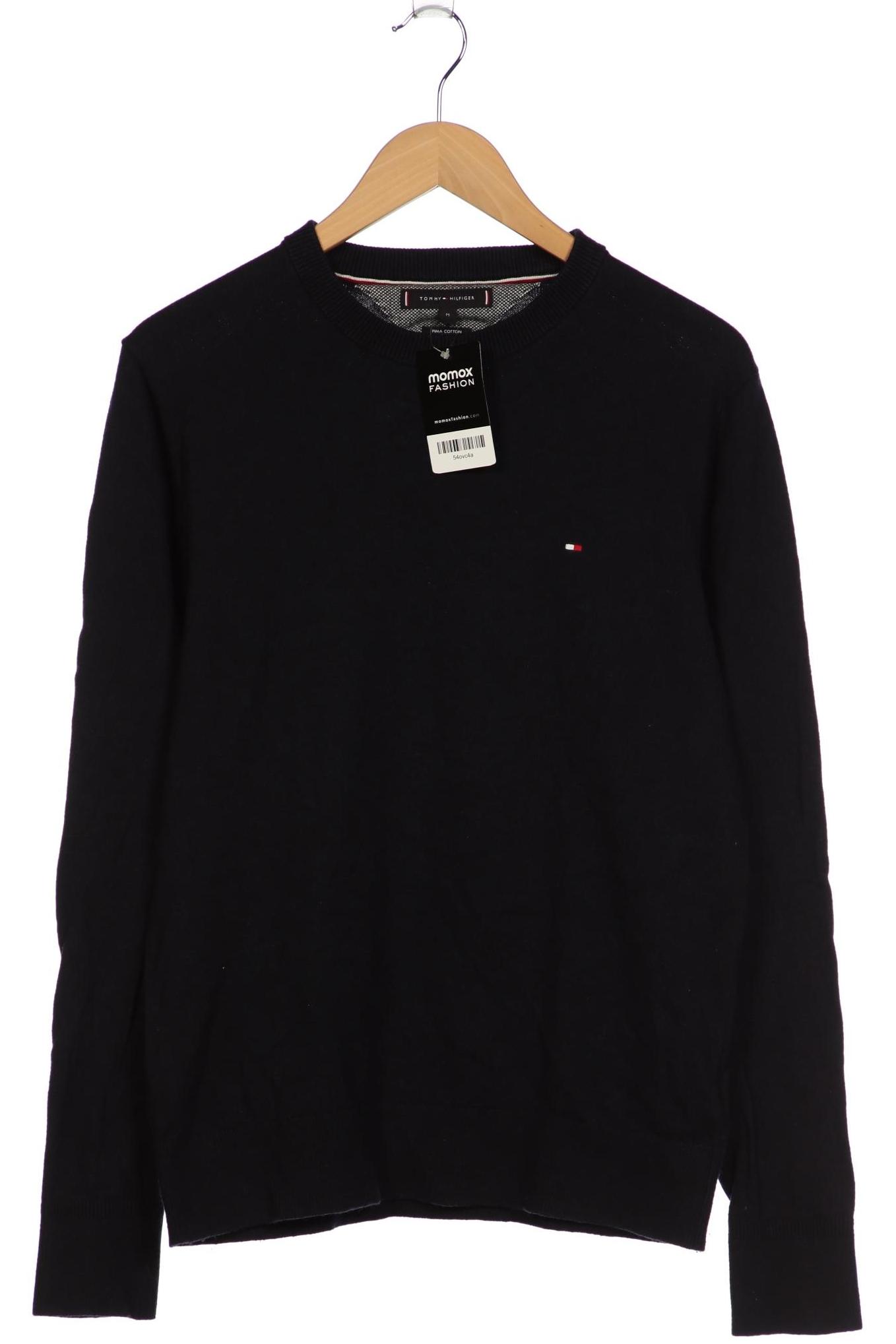 

Tommy Hilfiger Herren Pullover, marineblau, Gr. 48