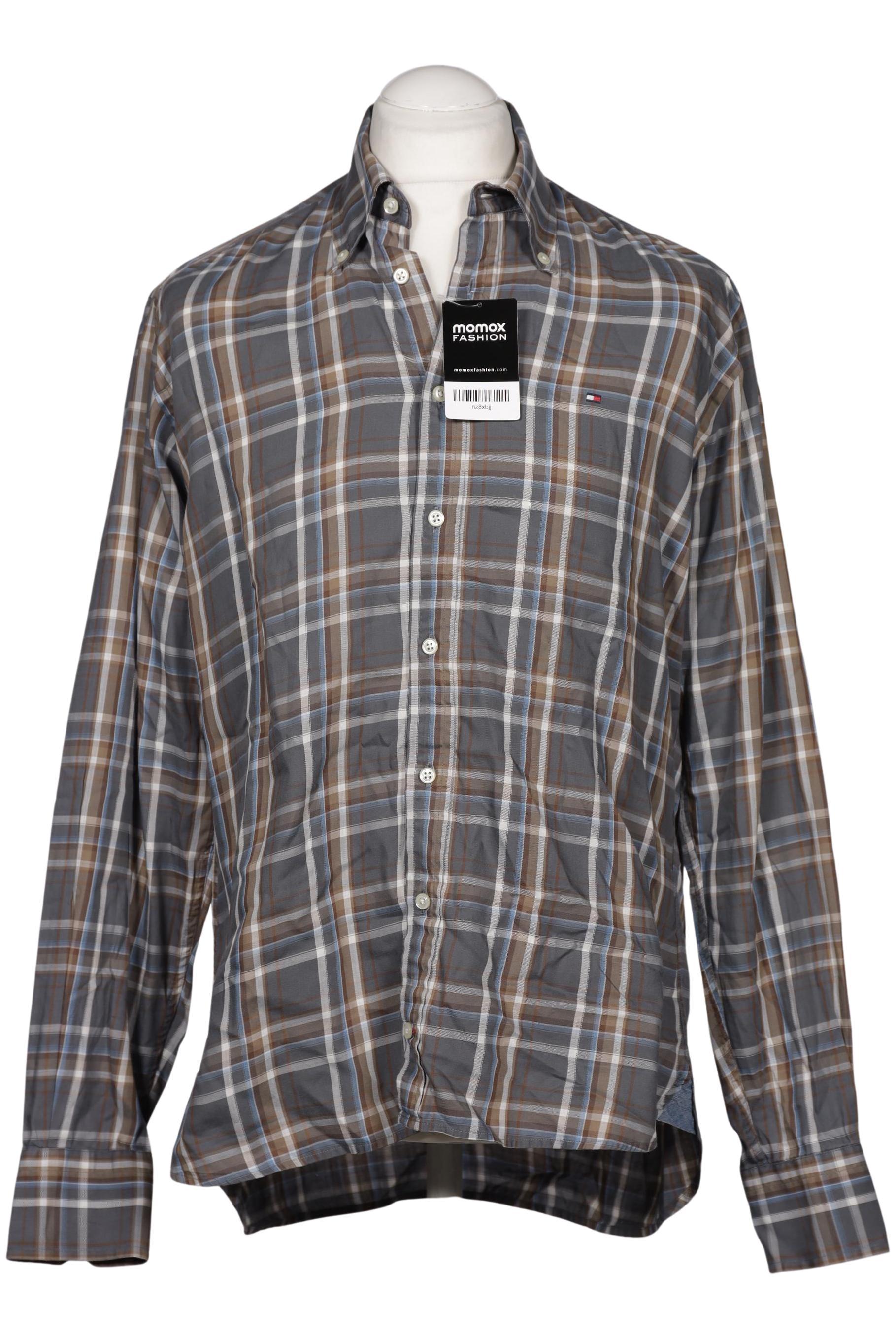 

Tommy Hilfiger Herren Hemd, mehrfarbig, Gr. 48