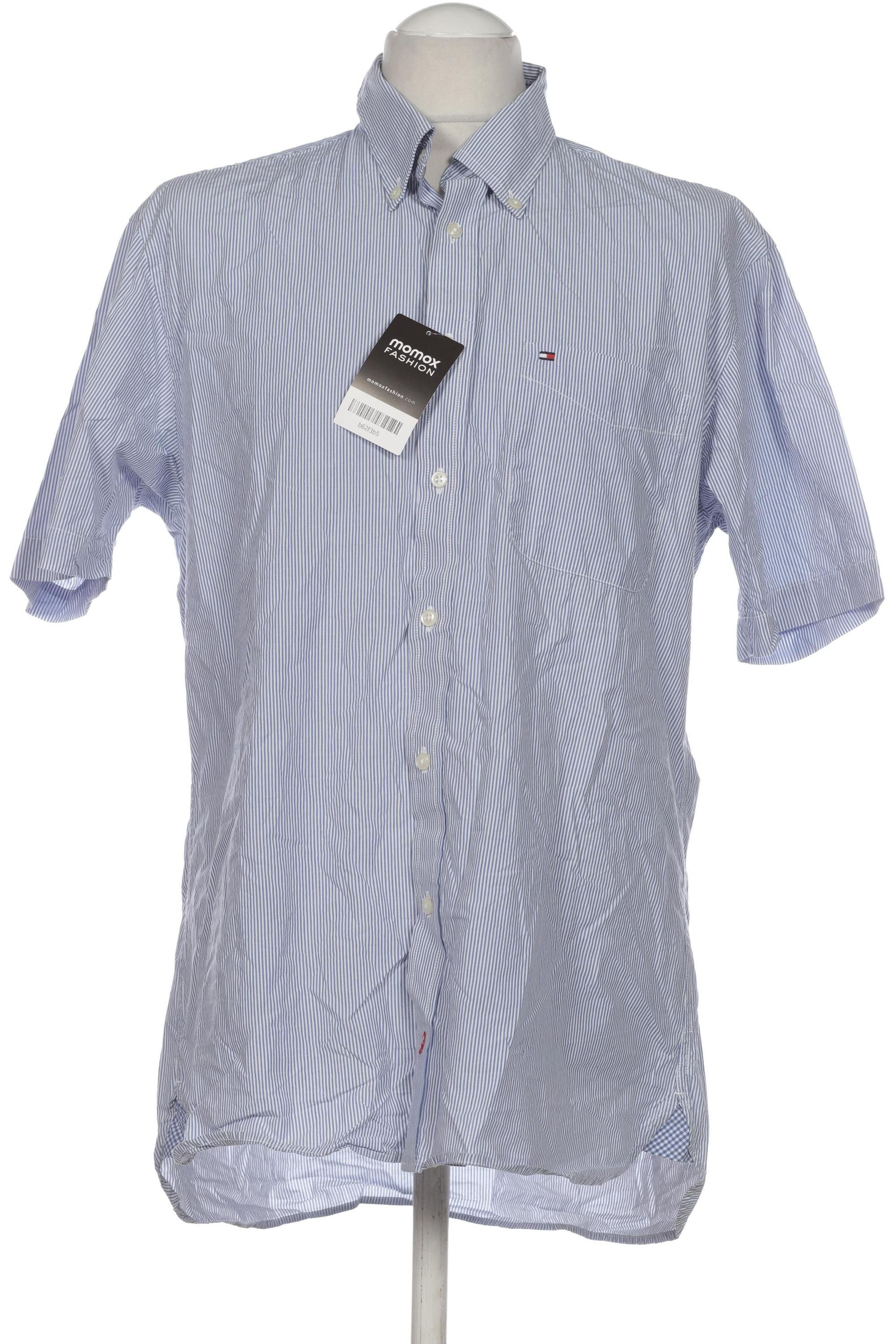 

Tommy Hilfiger Herren Hemd, blau