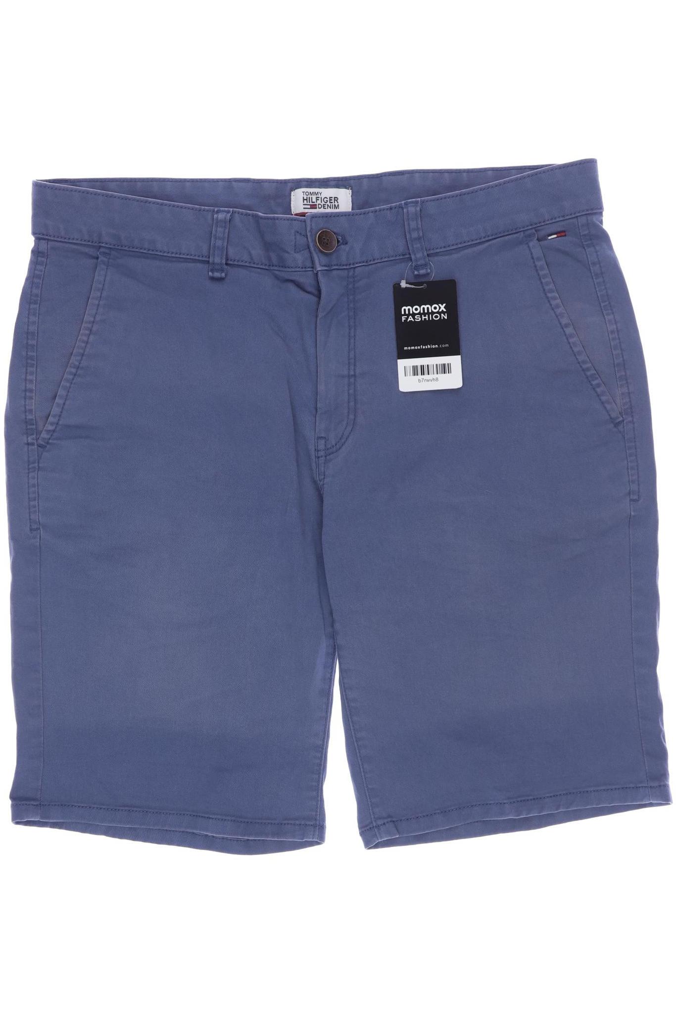 

Tommy Hilfiger Herren Shorts, blau, Gr. 33