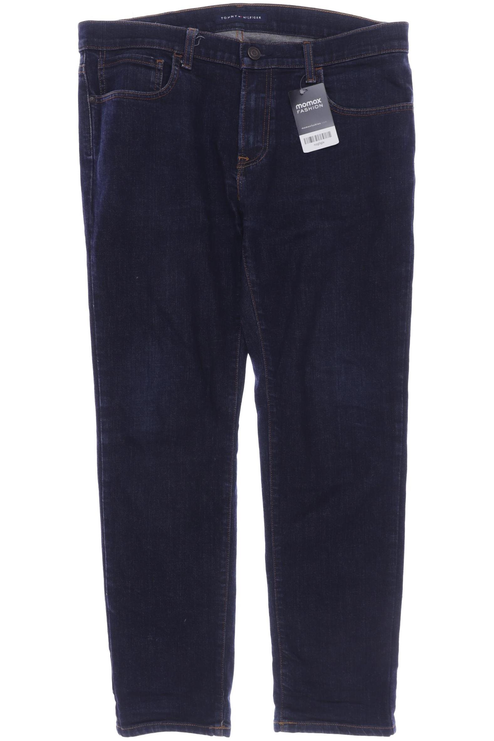 

Tommy Hilfiger Herren Jeans, marineblau