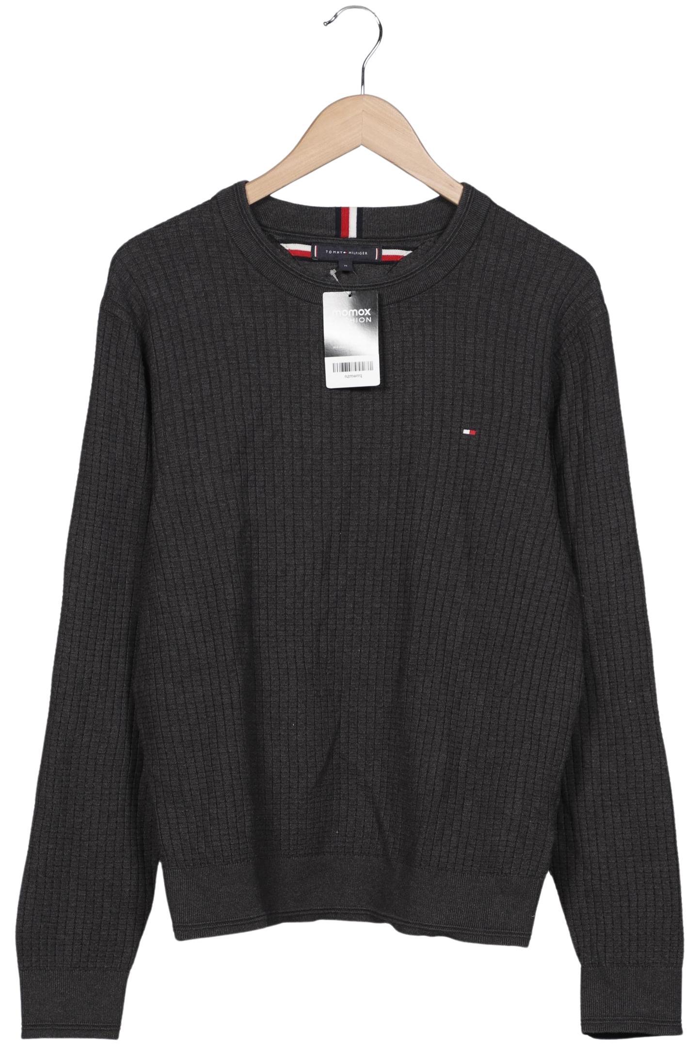 

Tommy Hilfiger Herren Pullover, grau, Gr. 48